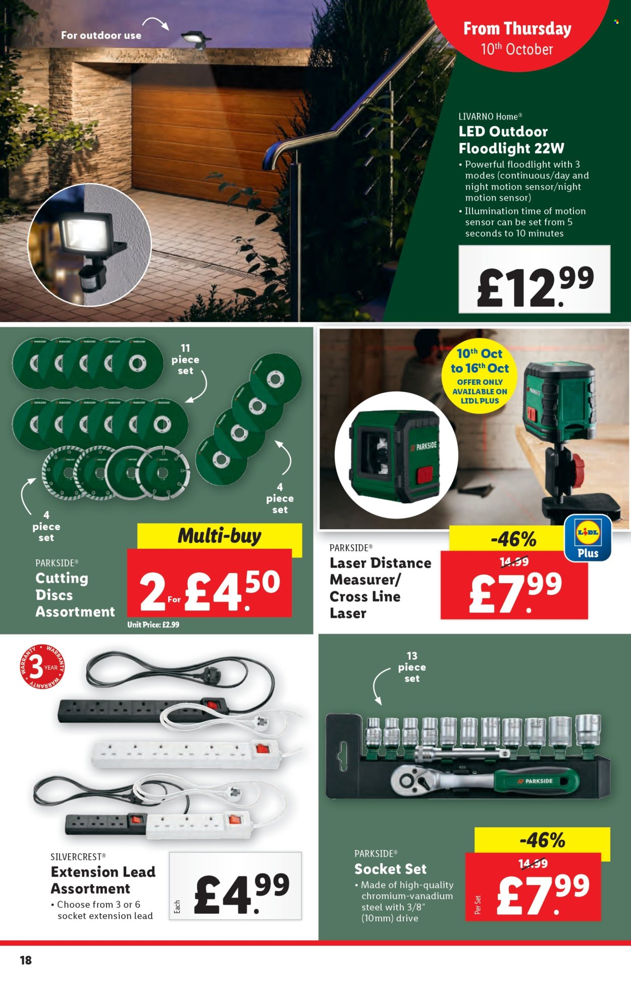 Lidl offer - 10/10/2024 - 16/10/2024. Page 19