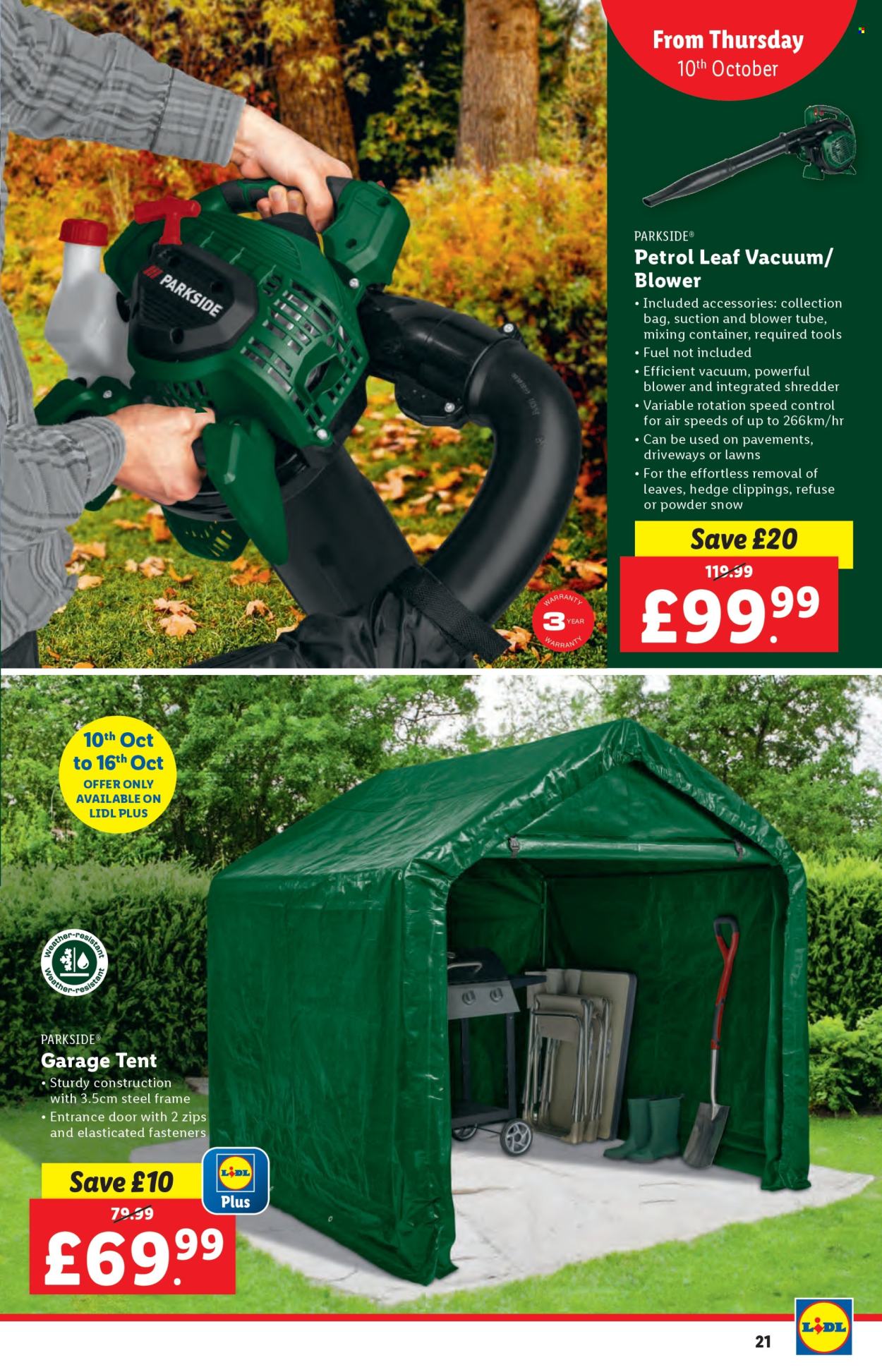 Lidl offer - 10/10/2024 - 16/10/2024. Page 22