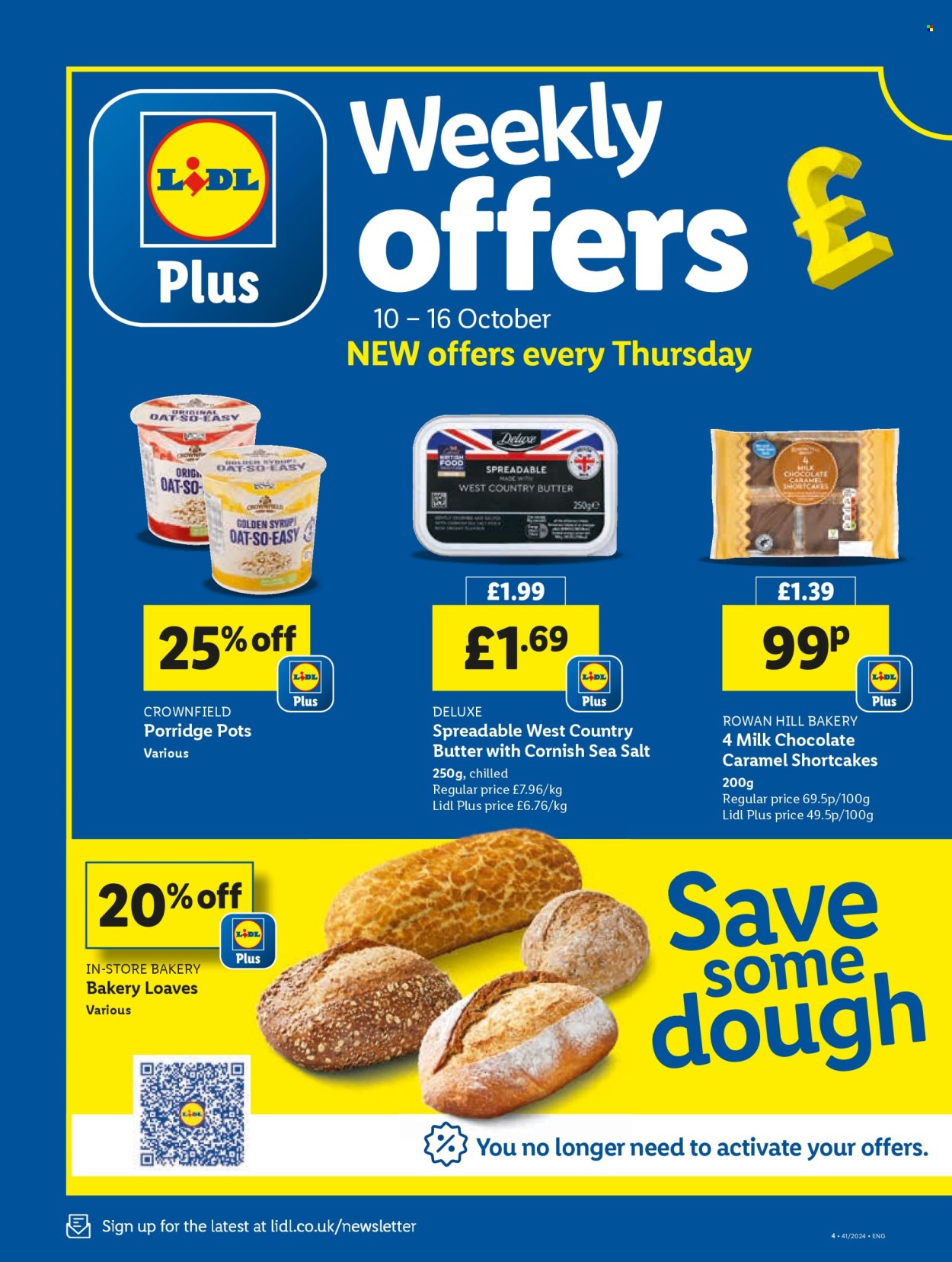 Lidl offer - 10/10/2024 - 16/10/2024. Page 4