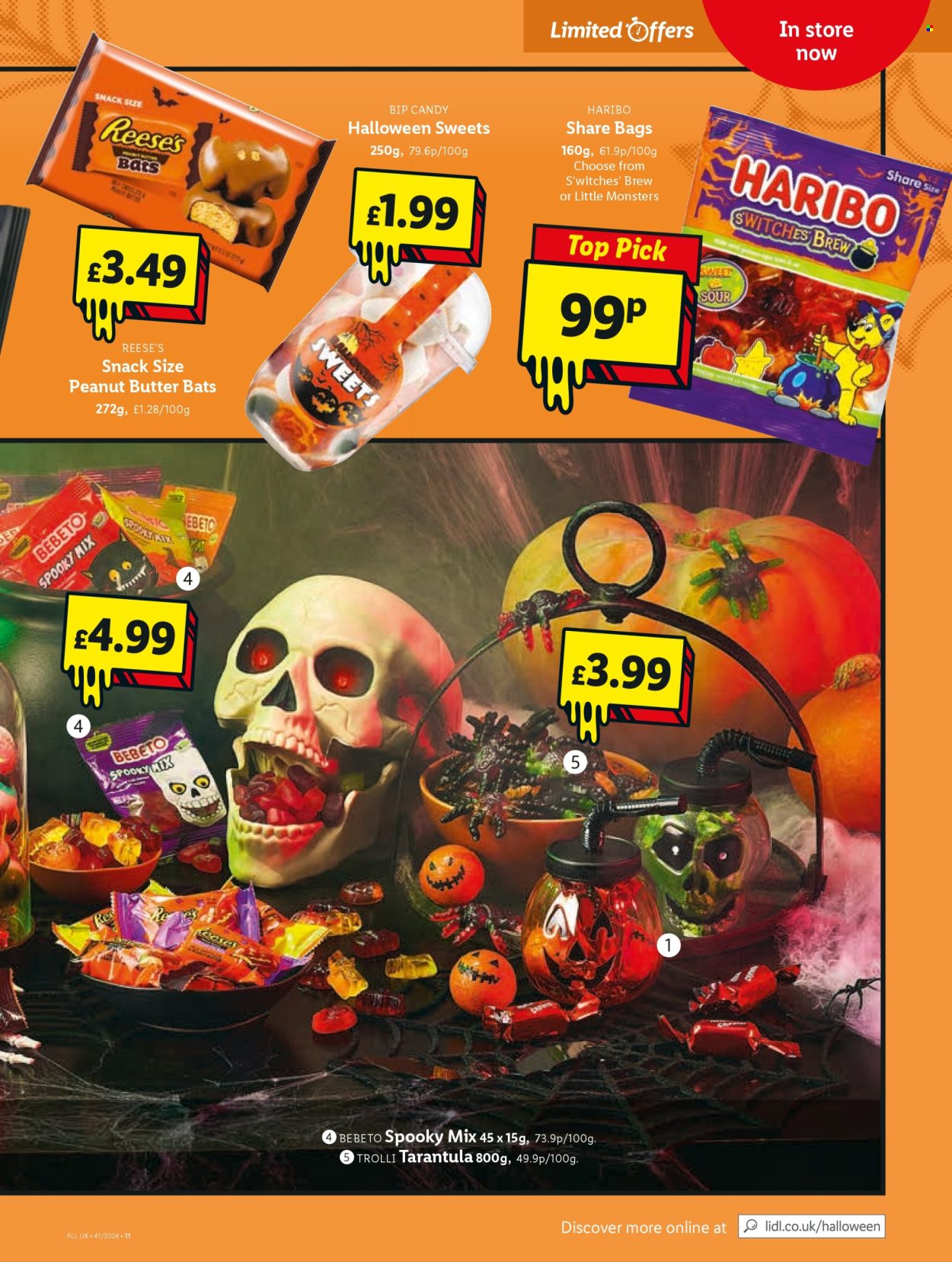 Lidl offer - 10/10/2024 - 16/10/2024. Page 11