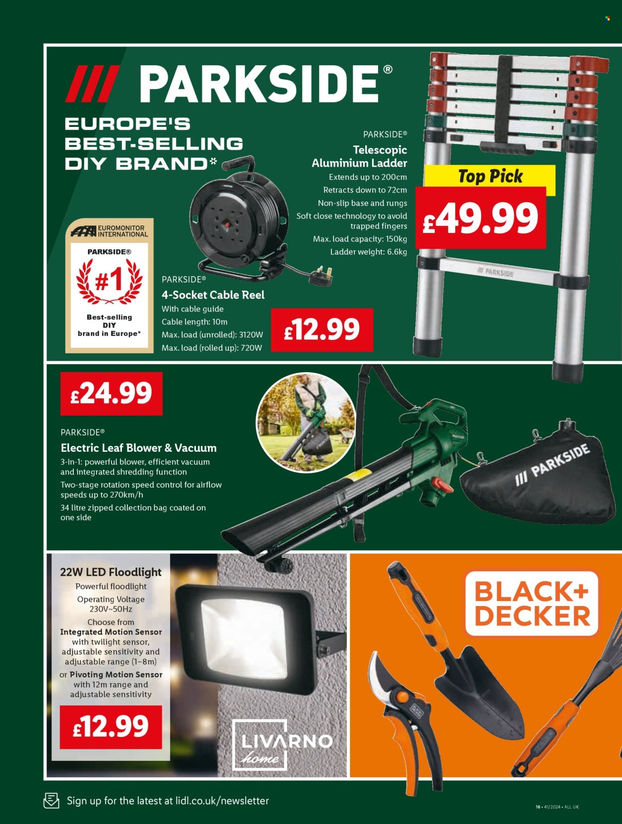 Lidl offer - 10/10/2024 - 16/10/2024. Page 18
