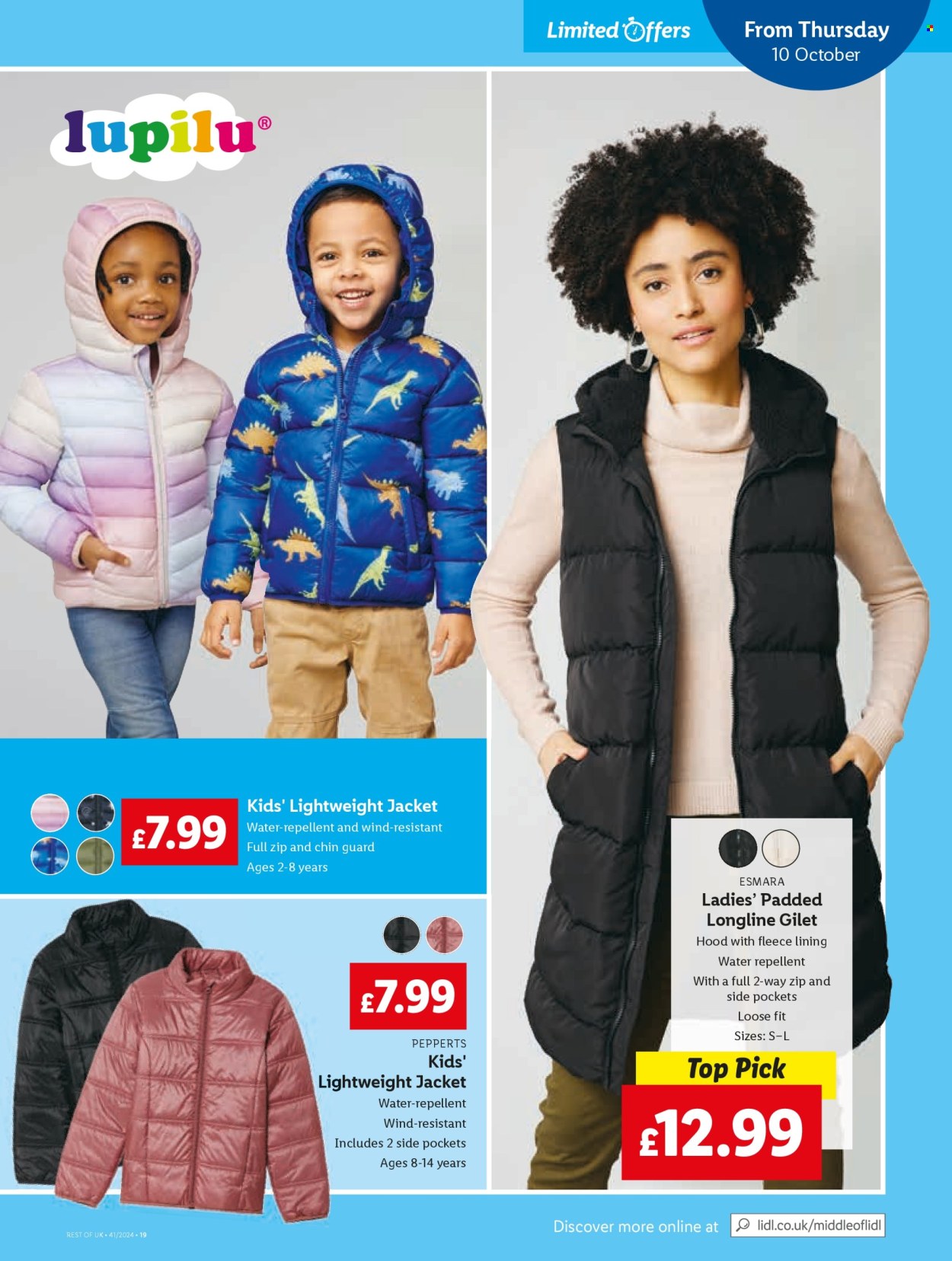 Lidl offer - 10/10/2024 - 16/10/2024. Page 21