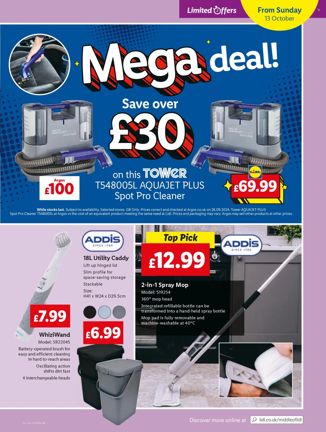 Lidl offer - 10/10/2024 - 16/10/2024. Page 23