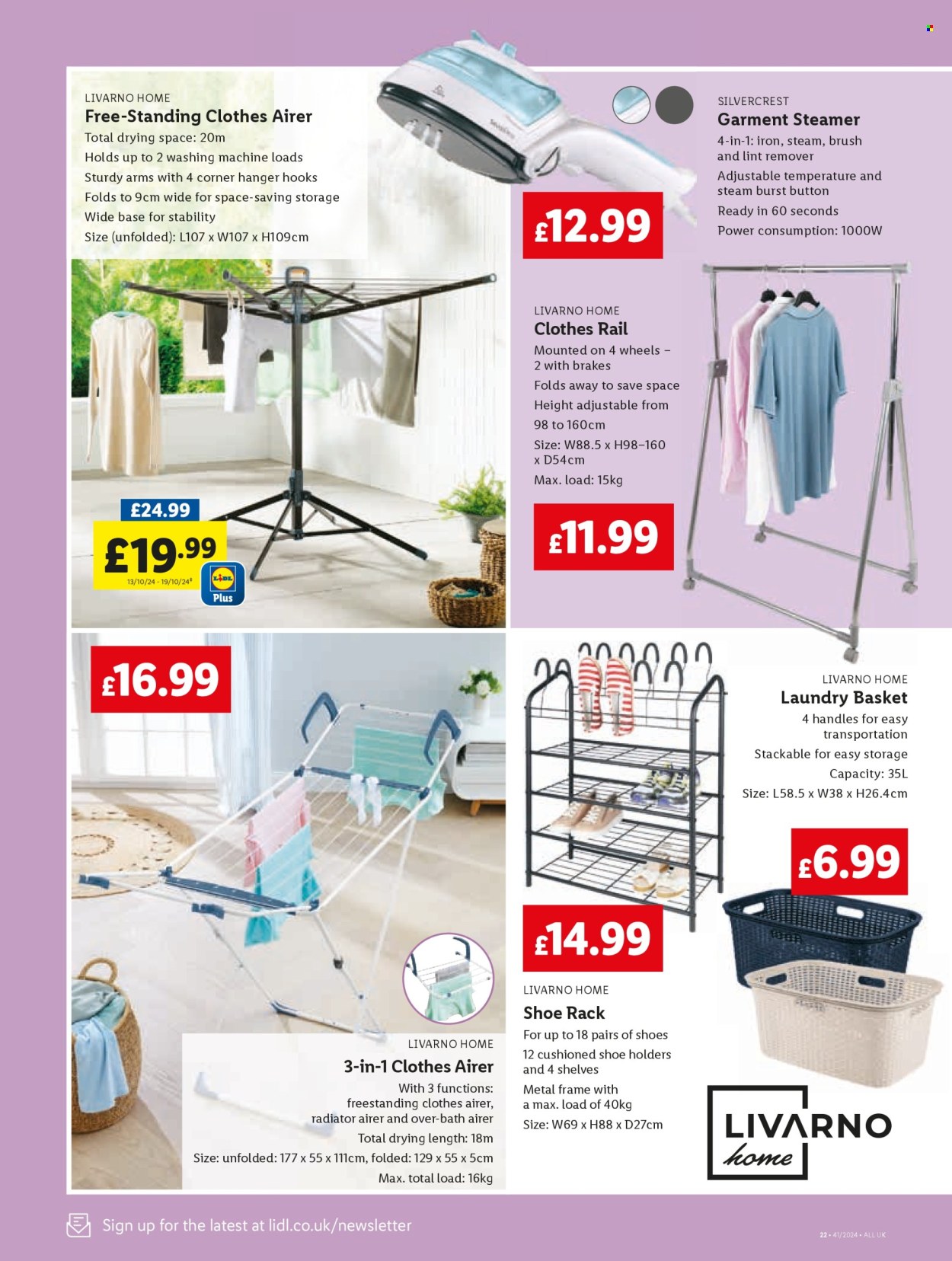 Lidl offer - 10/10/2024 - 16/10/2024. Page 24