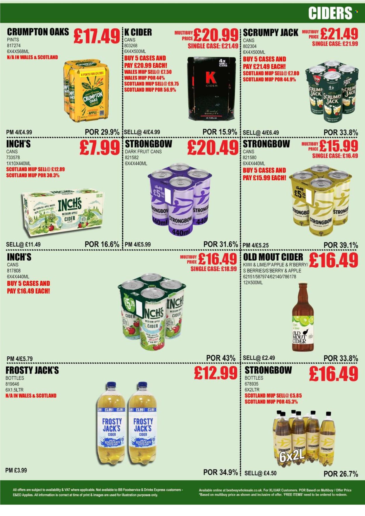Bestway offer - 04/10/2024 - 10/10/2024. Page 4