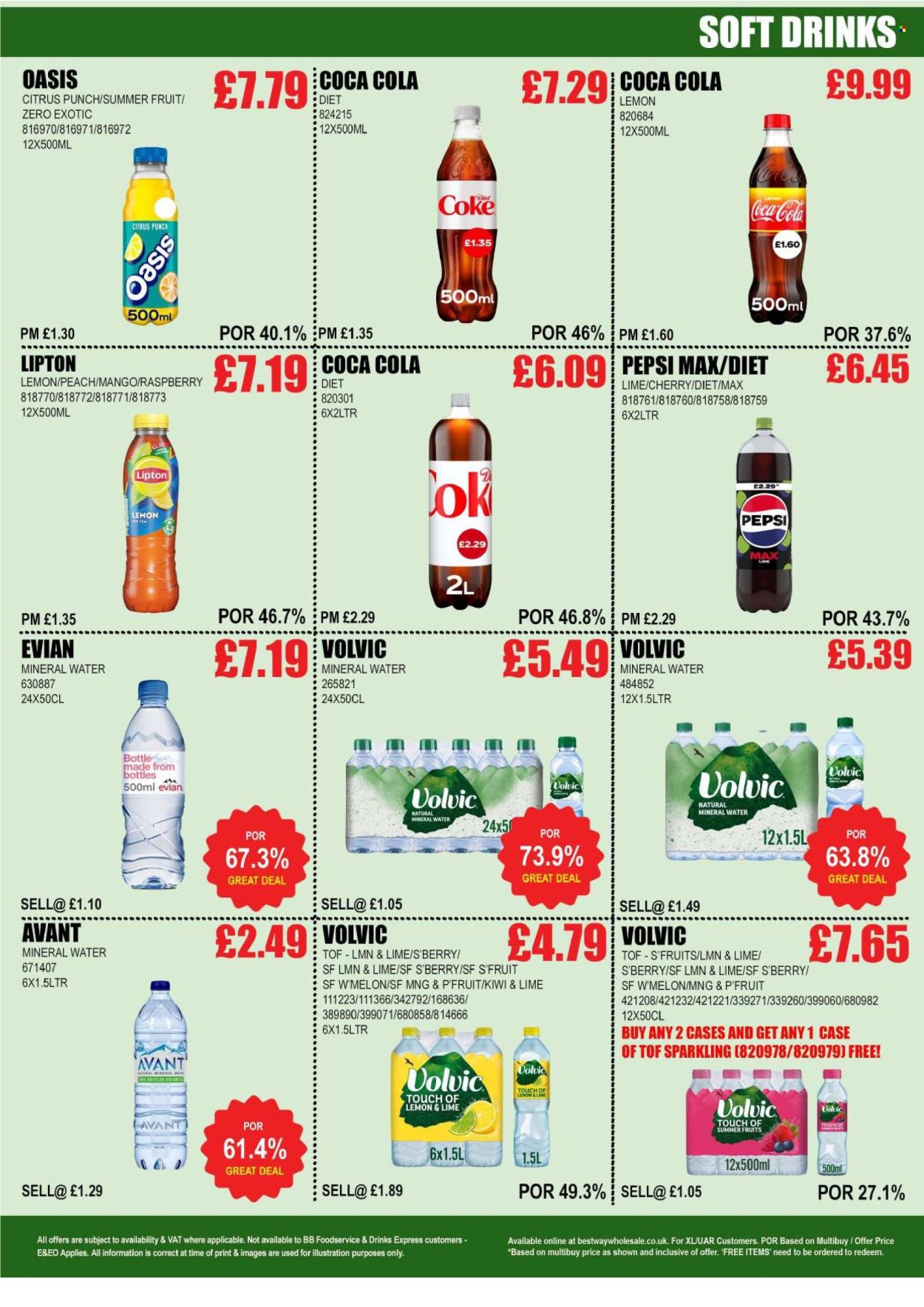 Bestway offer - 04/10/2024 - 10/10/2024. Page 9