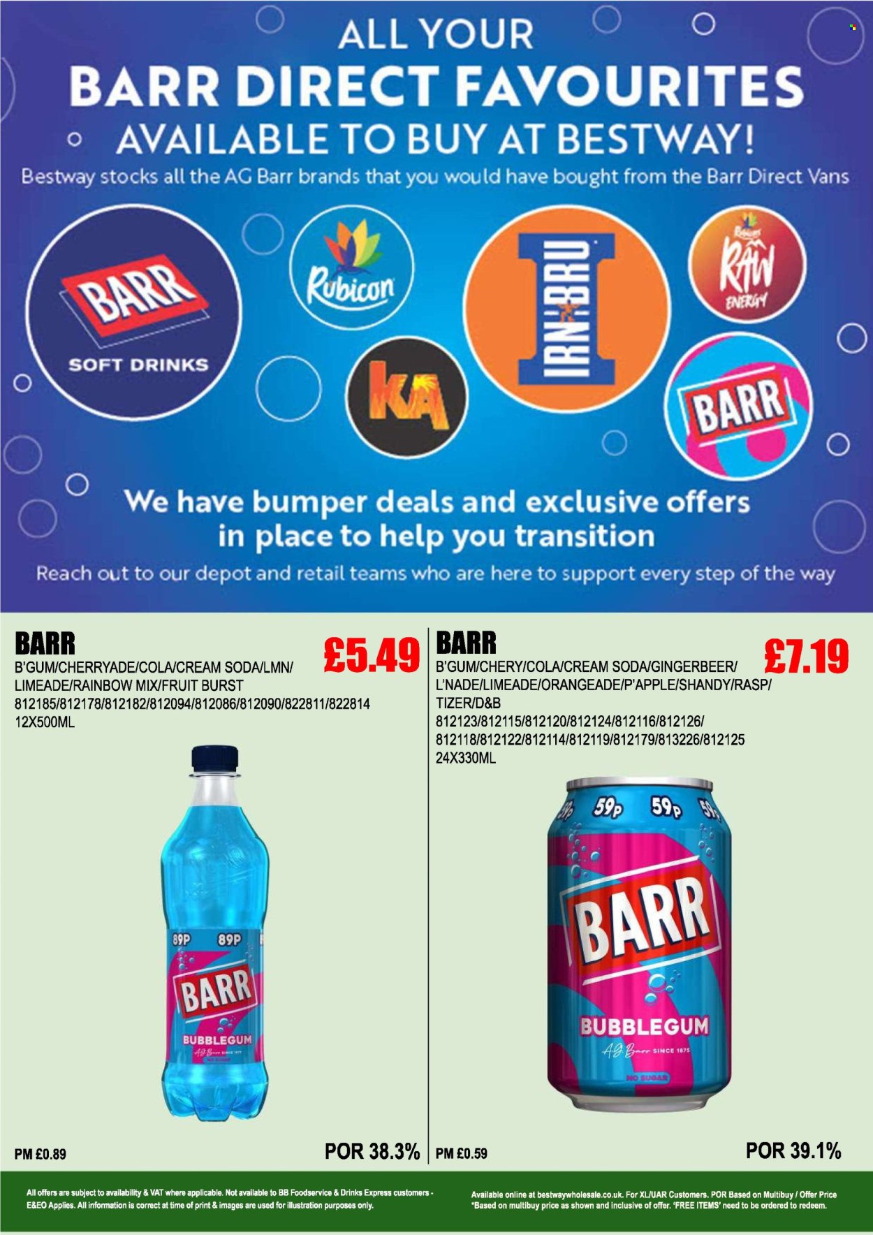 Bestway offer - 04/10/2024 - 10/10/2024. Page 10