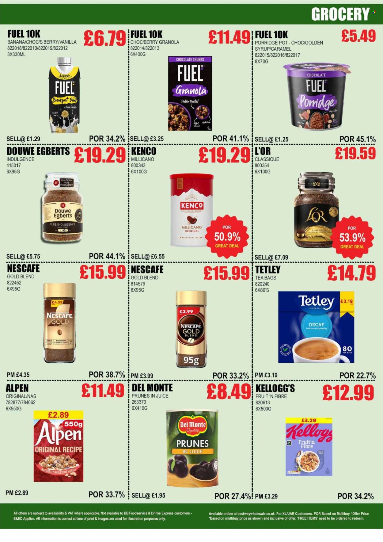 Bestway offer - 04/10/2024 - 10/10/2024. Page 12