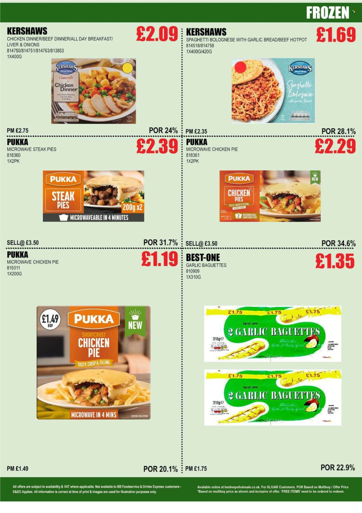 Bestway offer - 04/10/2024 - 10/10/2024. Page 14