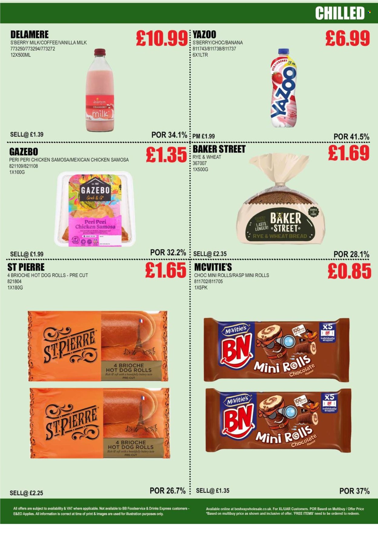 Bestway offer - 04/10/2024 - 10/10/2024. Page 16