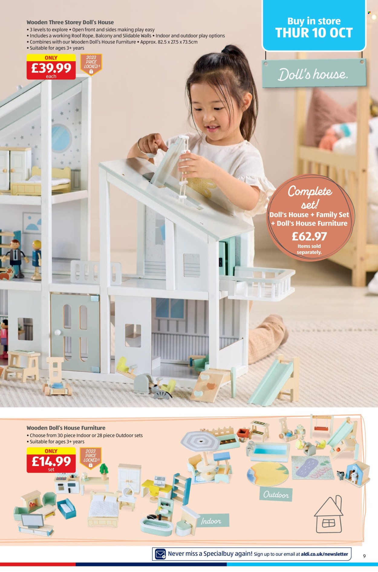 Aldi offer - 10/10/2024 - 13/10/2024. Page 9