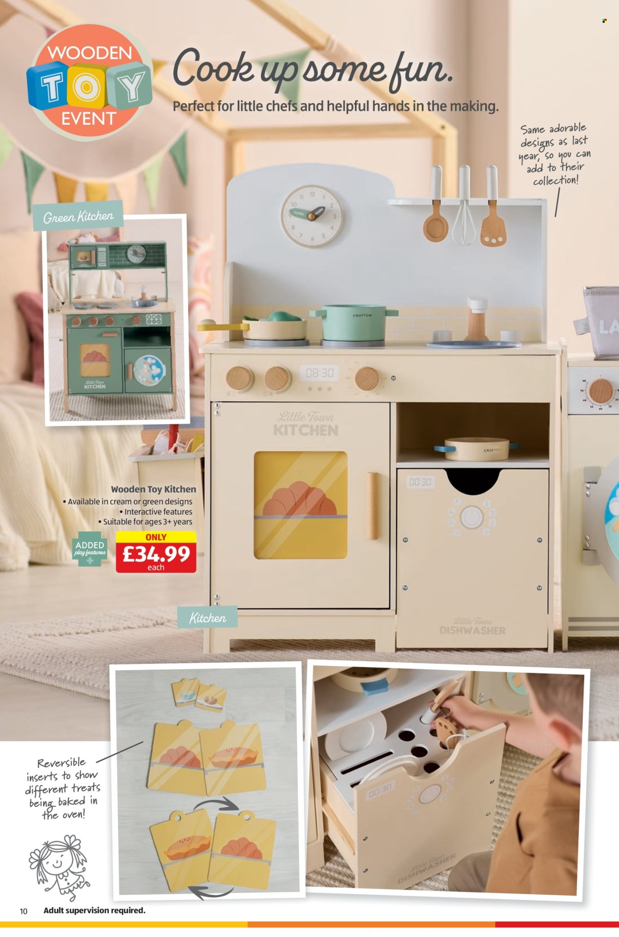 Aldi offer - 10/10/2024 - 13/10/2024. Page 10
