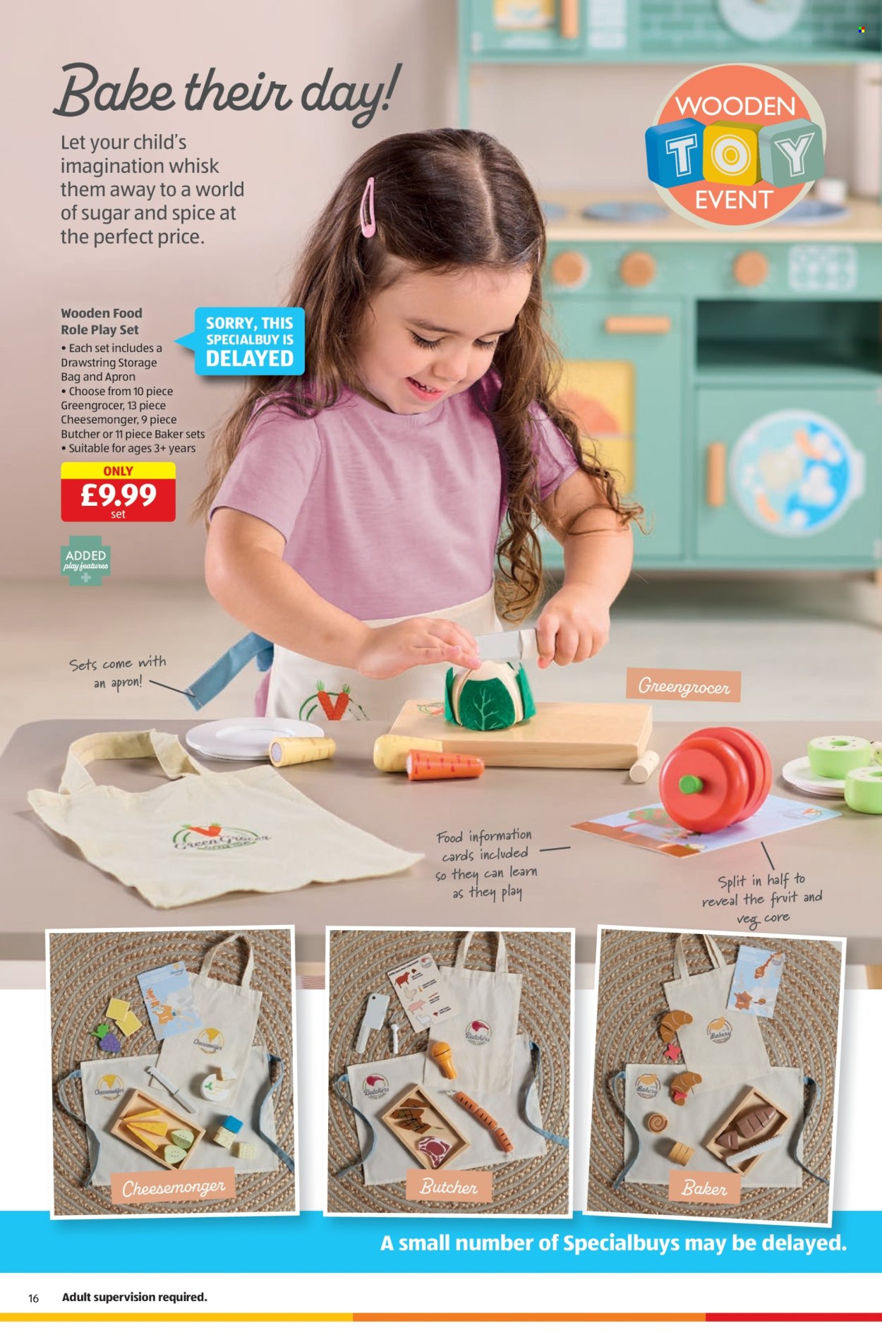 Aldi offer - 10/10/2024 - 13/10/2024. Page 16