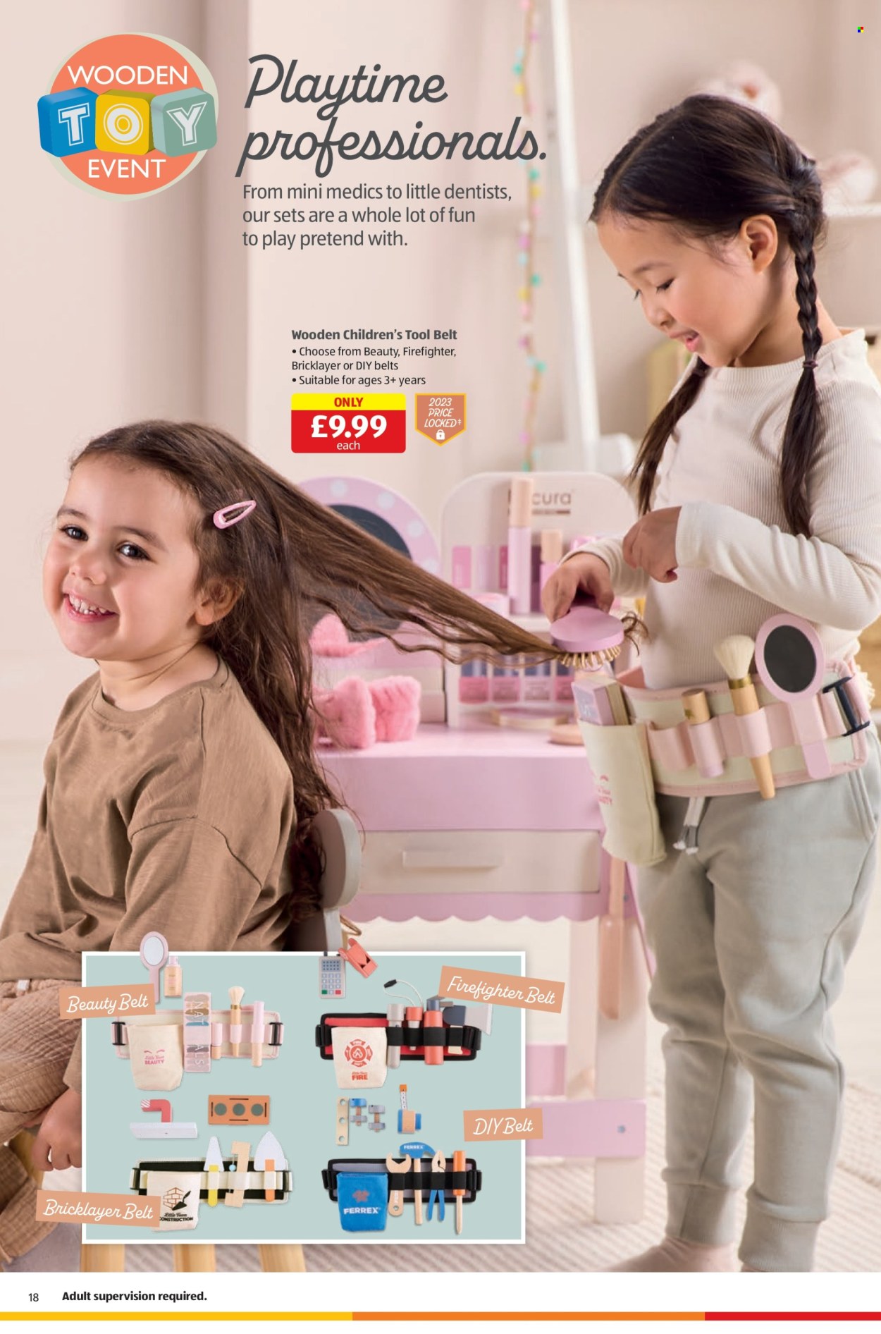 Aldi offer - 10/10/2024 - 13/10/2024. Page 18