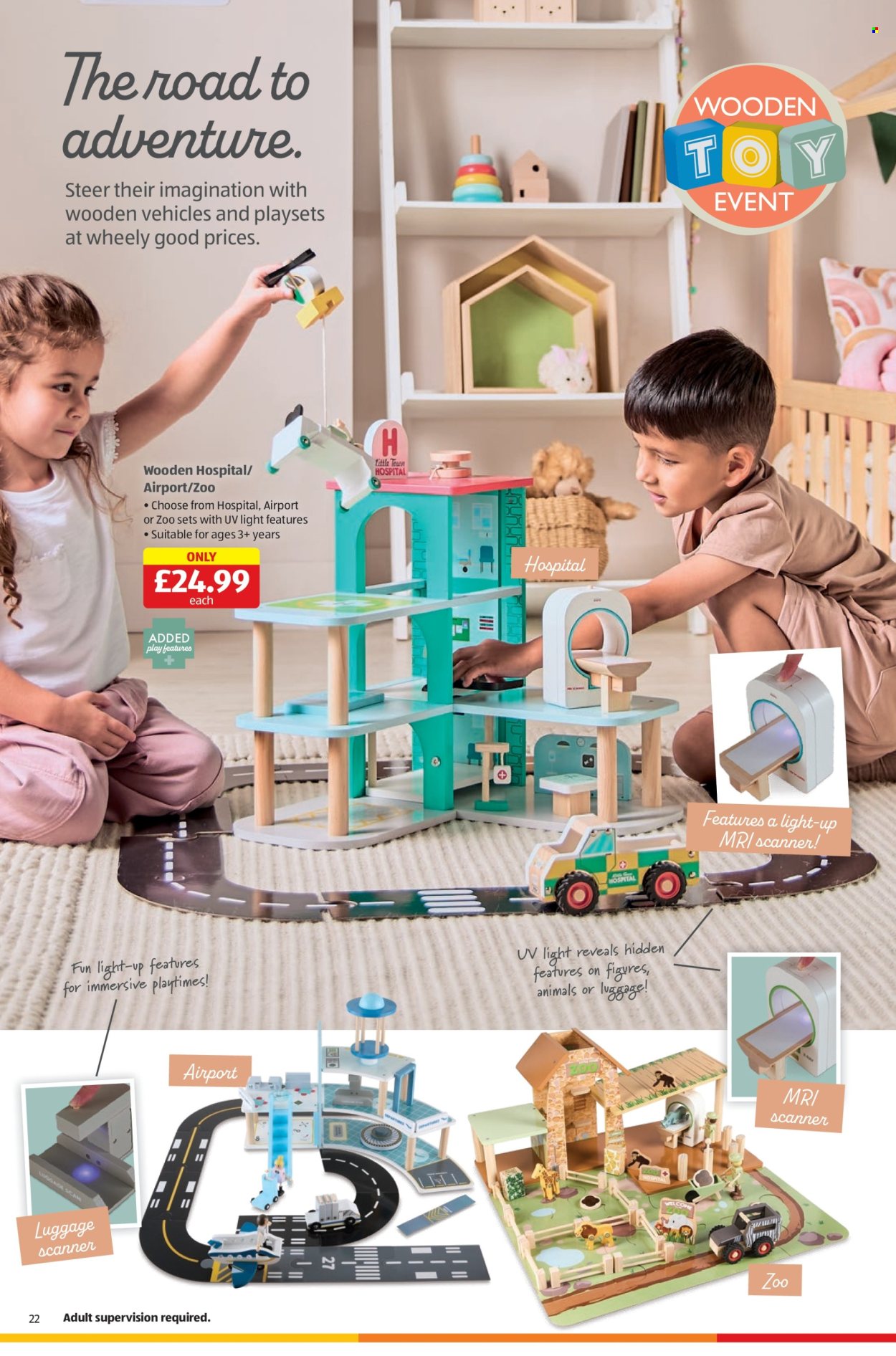 Aldi offer - 10/10/2024 - 13/10/2024. Page 22