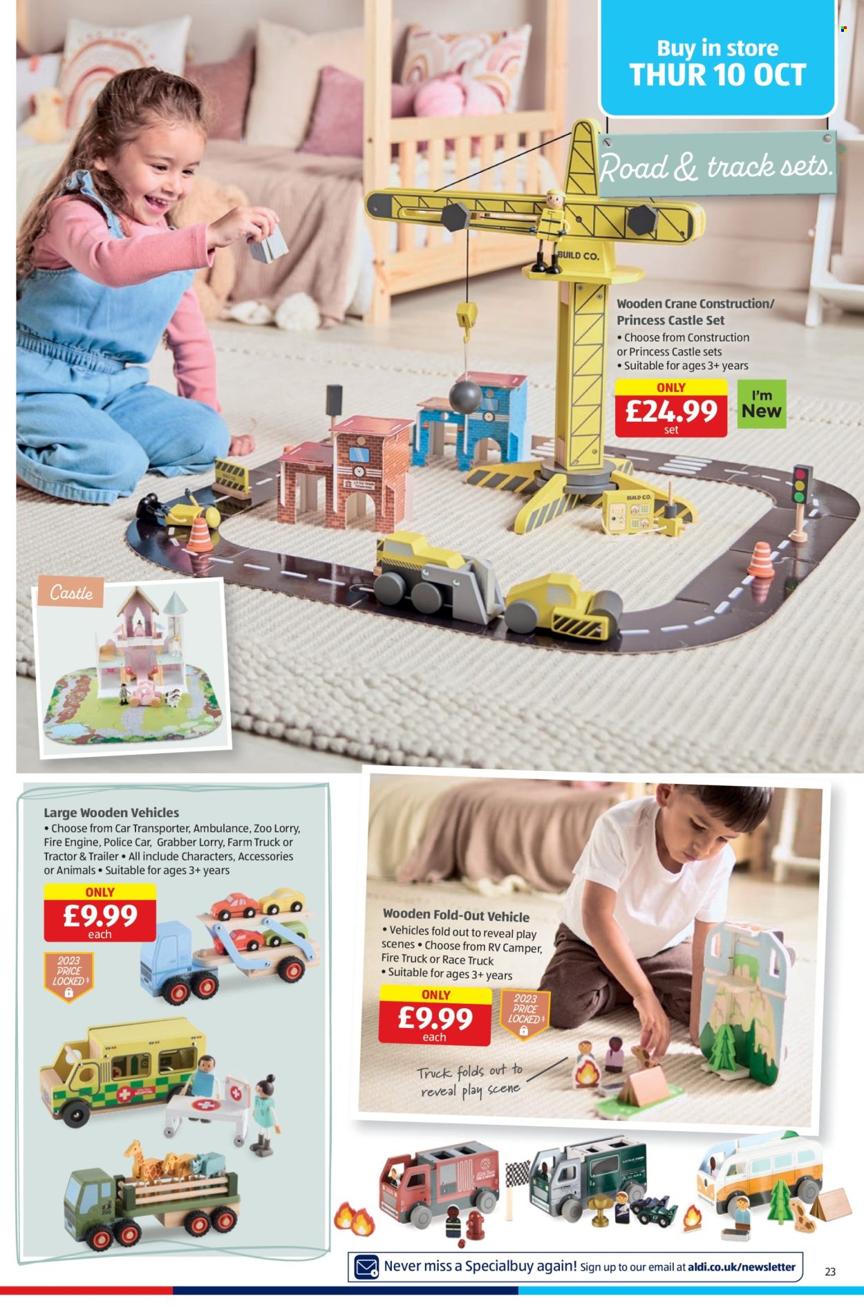 Aldi offer - 10/10/2024 - 13/10/2024. Page 23