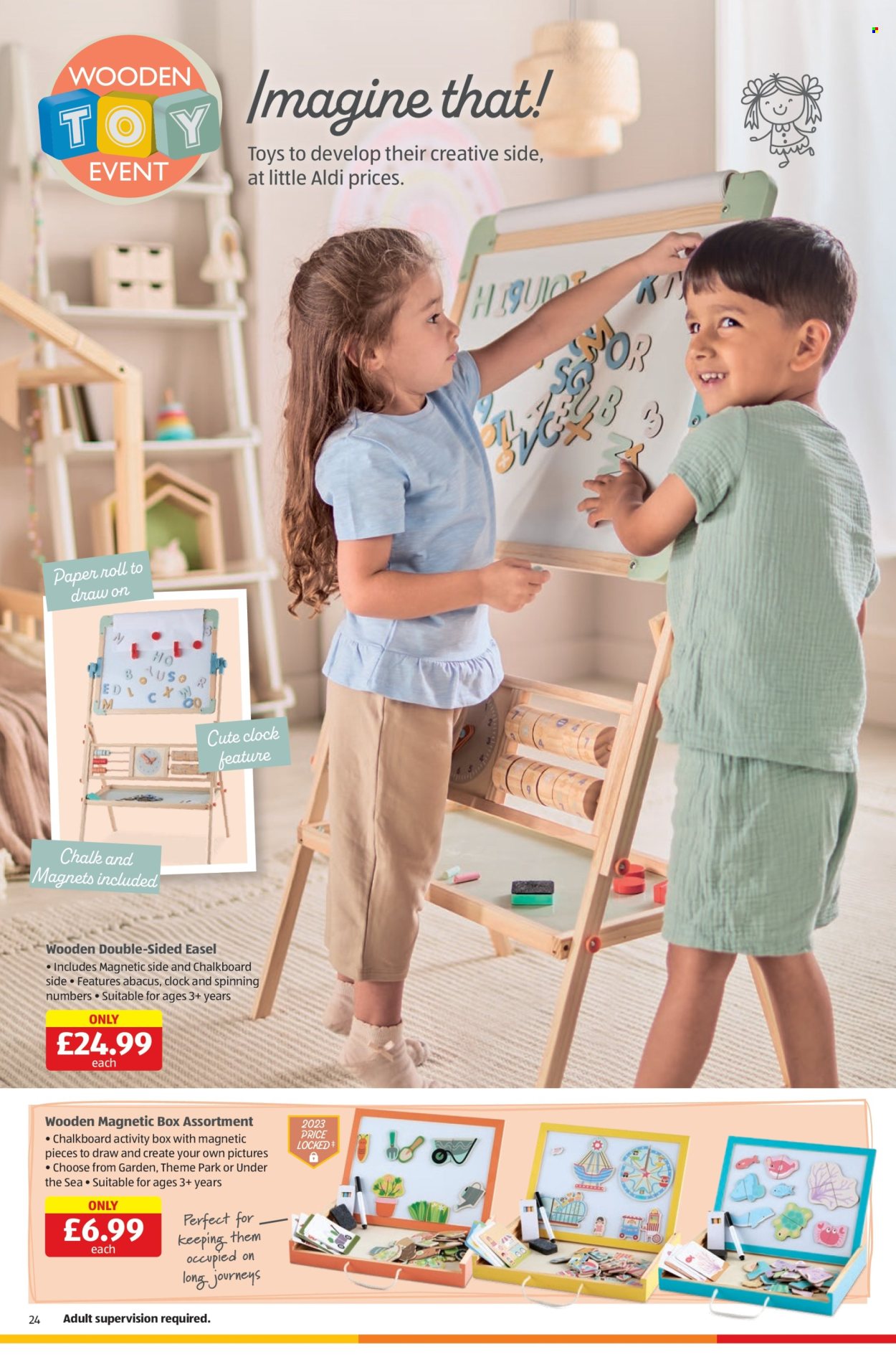 Aldi offer - 10/10/2024 - 13/10/2024. Page 24