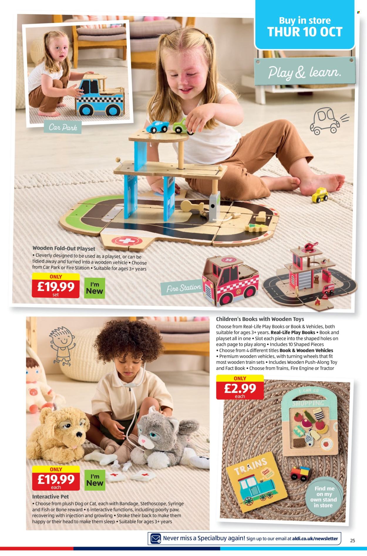 Aldi offer - 10/10/2024 - 13/10/2024. Page 25