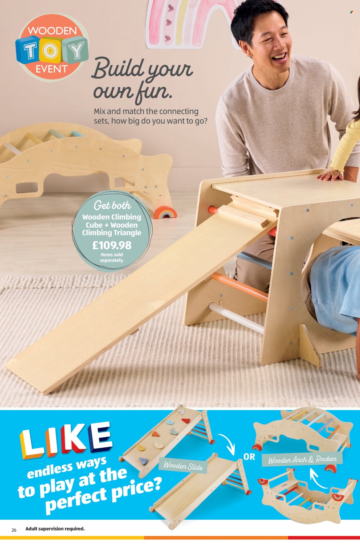 Aldi offer - 10/10/2024 - 13/10/2024. Page 26
