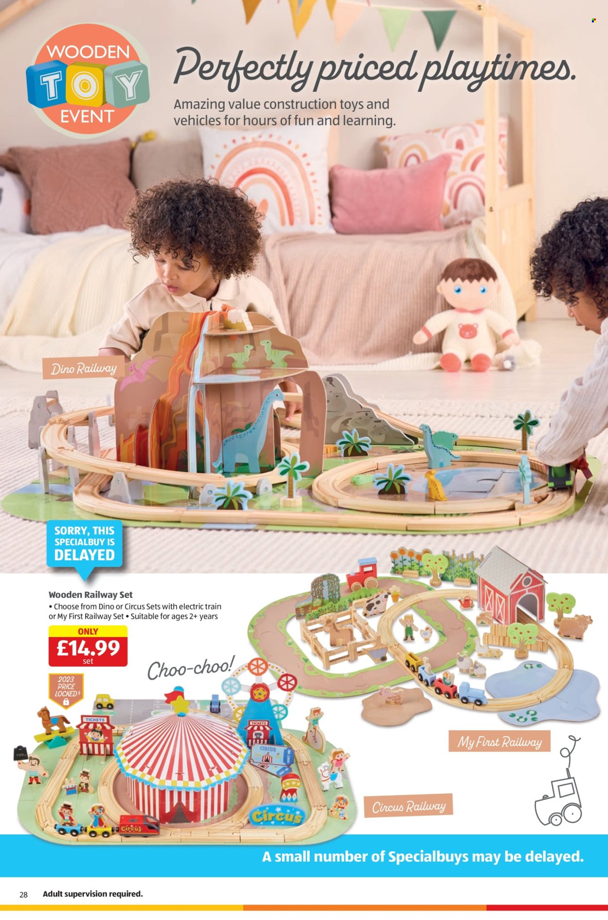Aldi offer - 10/10/2024 - 13/10/2024. Page 28