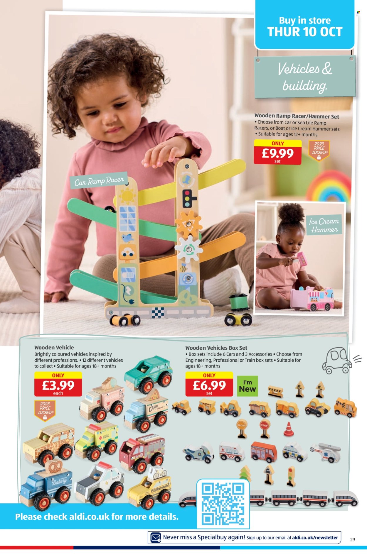 Aldi offer - 10/10/2024 - 13/10/2024. Page 29