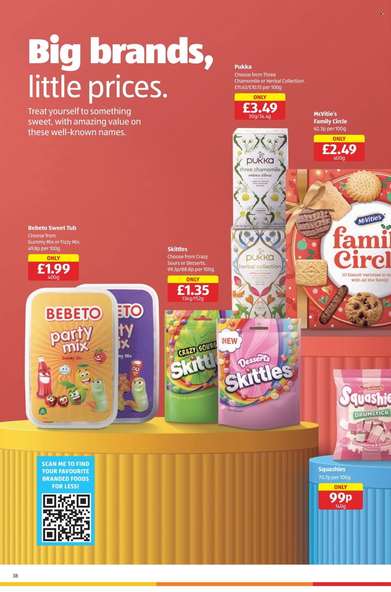 Aldi offer - 10/10/2024 - 13/10/2024. Page 38