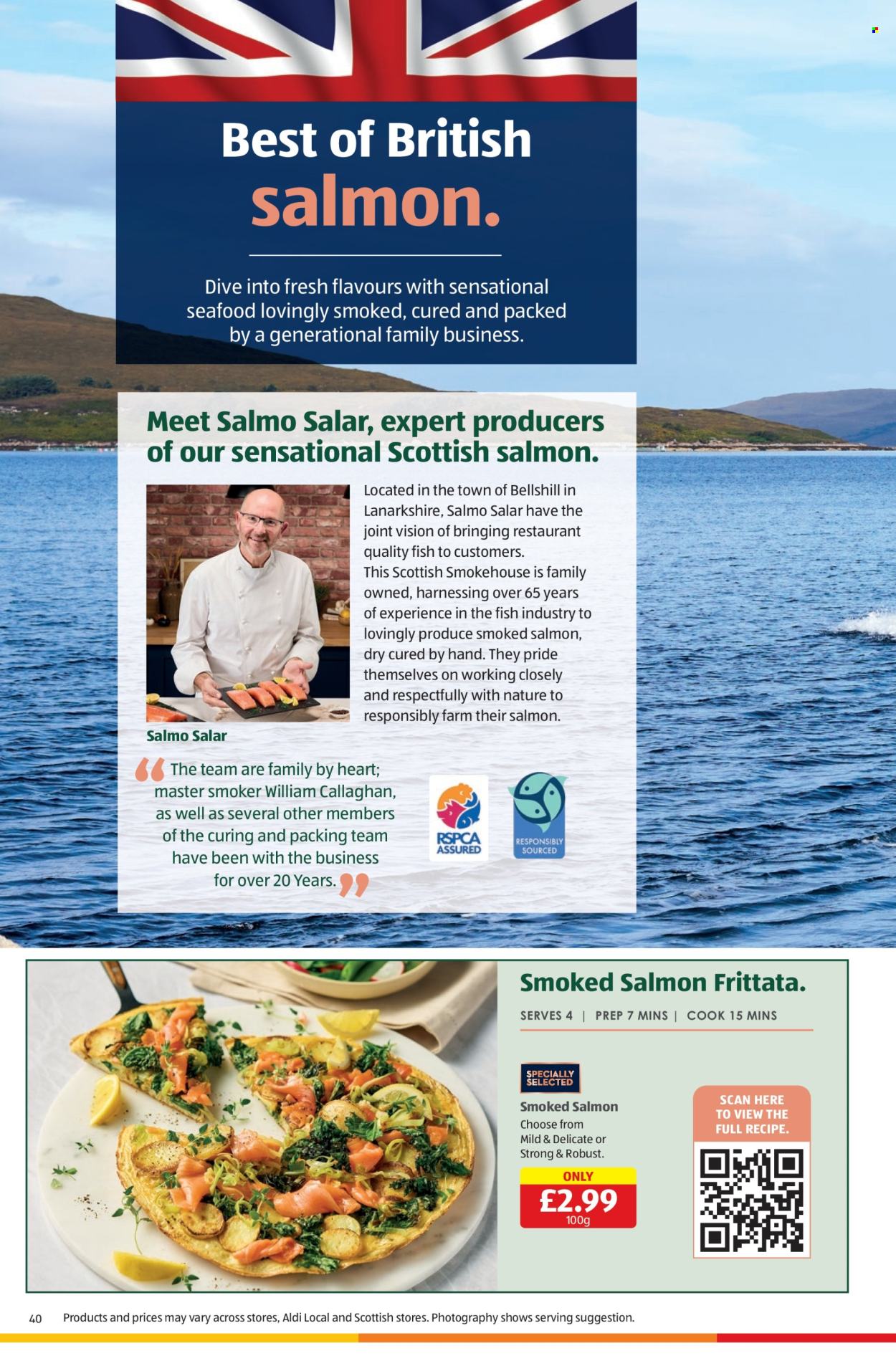 Aldi offer - 10/10/2024 - 13/10/2024. Page 40