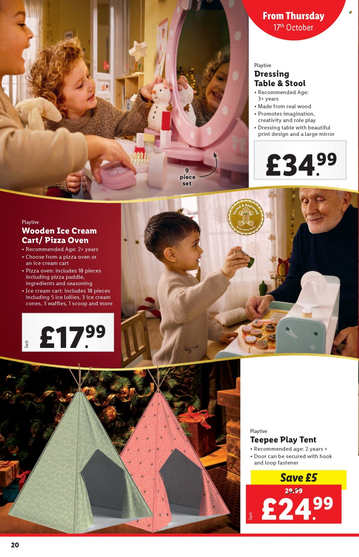 Lidl offer - 17/10/2024 - 23/10/2024. Page 20
