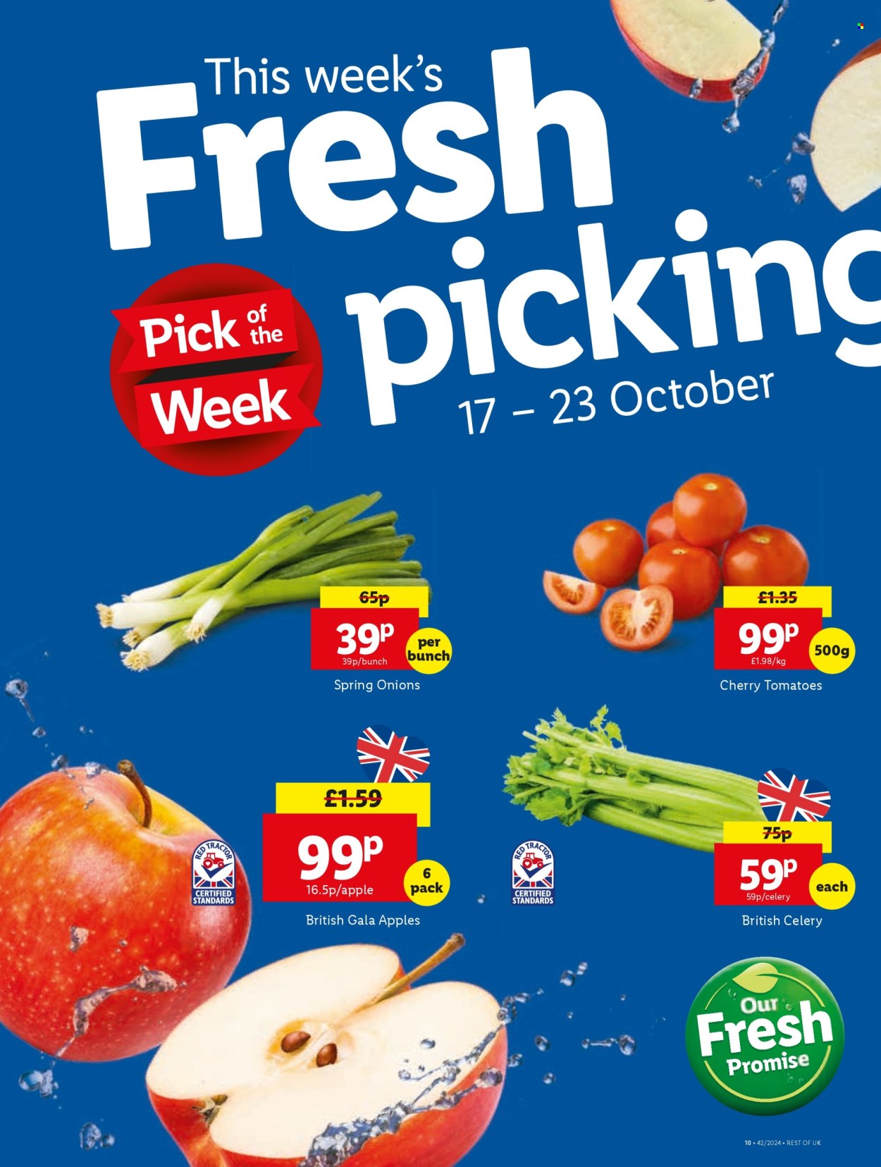 Lidl offer - 17/10/2024 - 23/10/2024. Page 10