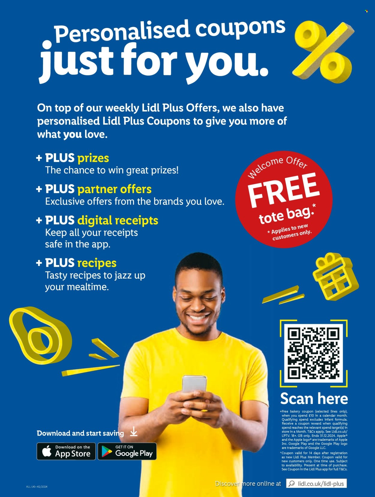 Lidl offer - 17/10/2024 - 23/10/2024. Page 15