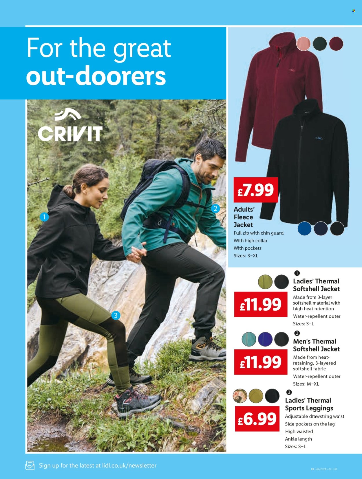 Lidl offer - 17/10/2024 - 23/10/2024. Page 28