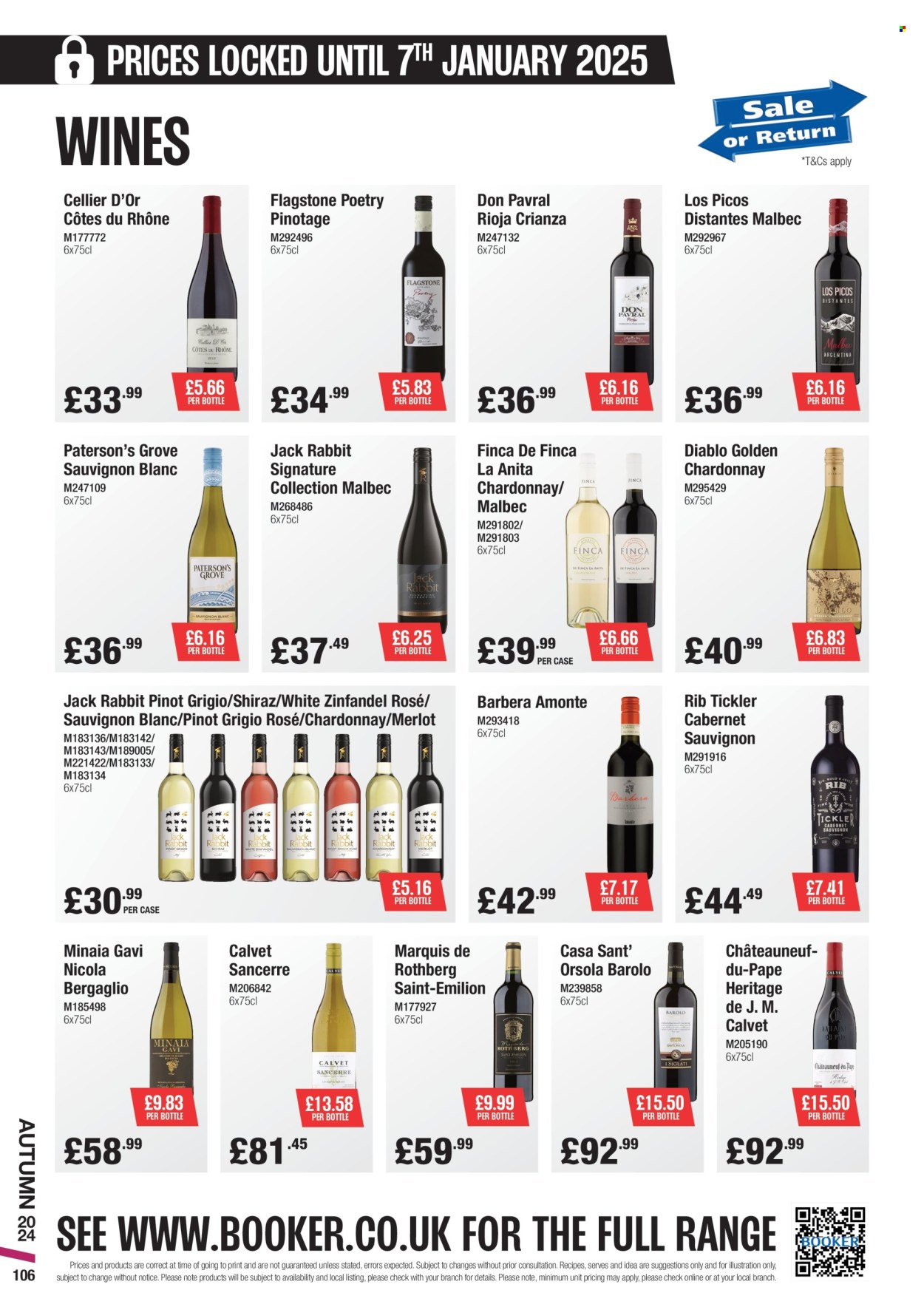 Makro offer - 10/10/2024 - 07/01/2025. Page 106