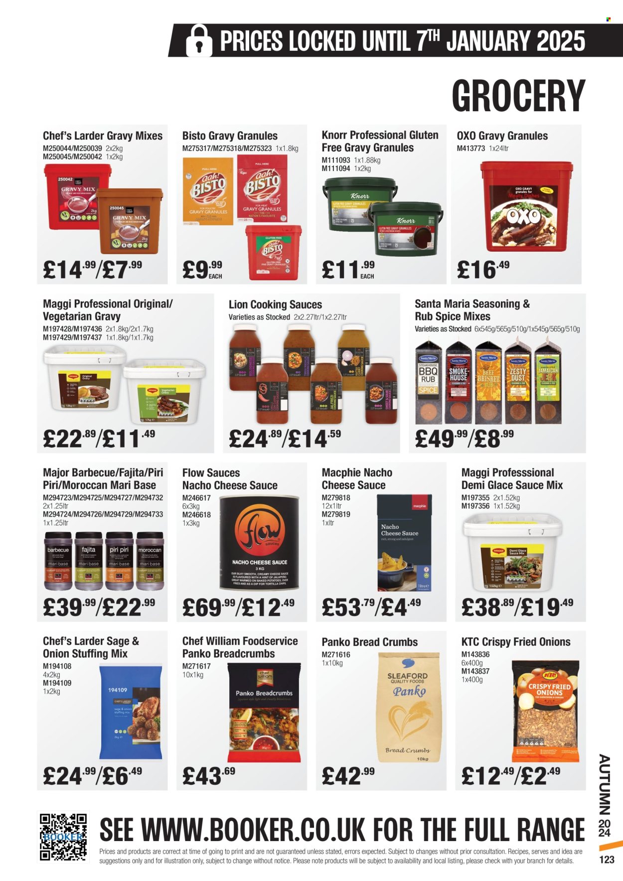 Makro offer - 10/10/2024 - 07/01/2025. Page 123