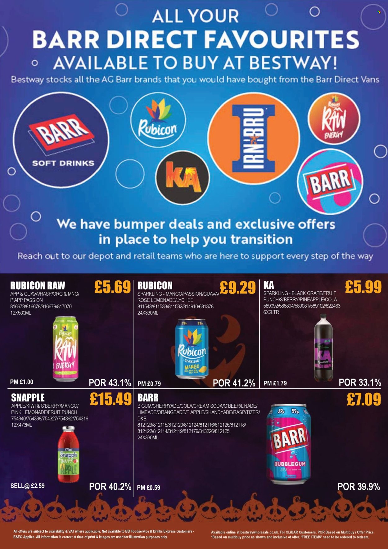 Bestway offer - 11/10/2024 - 17/10/2024. Page 7