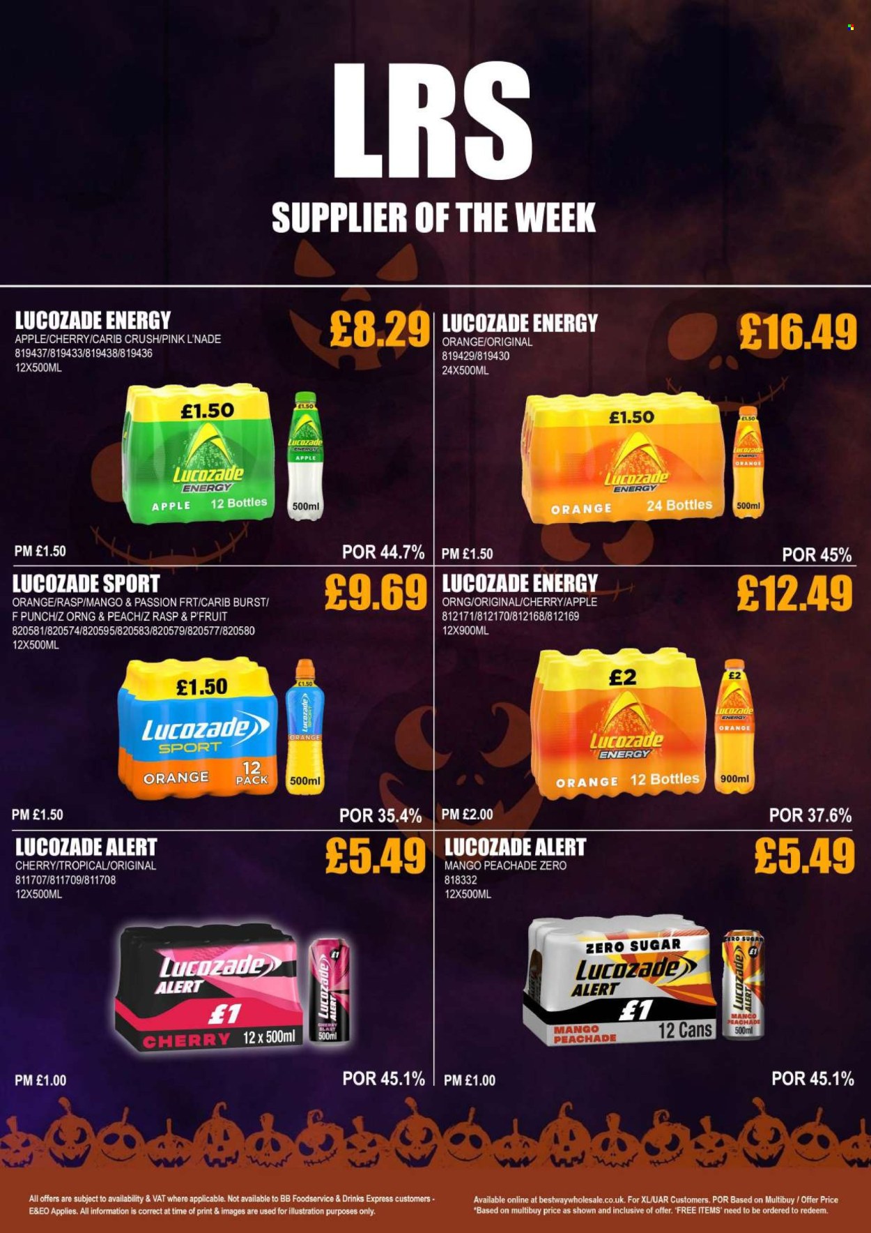Bestway offer - 11/10/2024 - 17/10/2024. Page 10