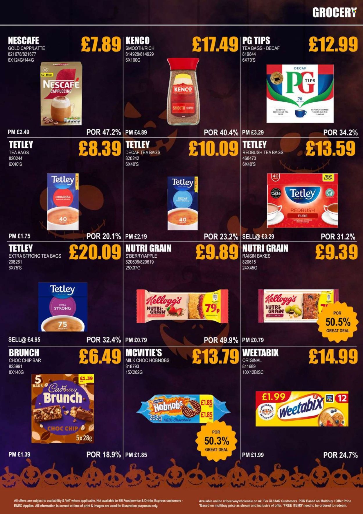 Bestway offer - 11/10/2024 - 17/10/2024. Page 13