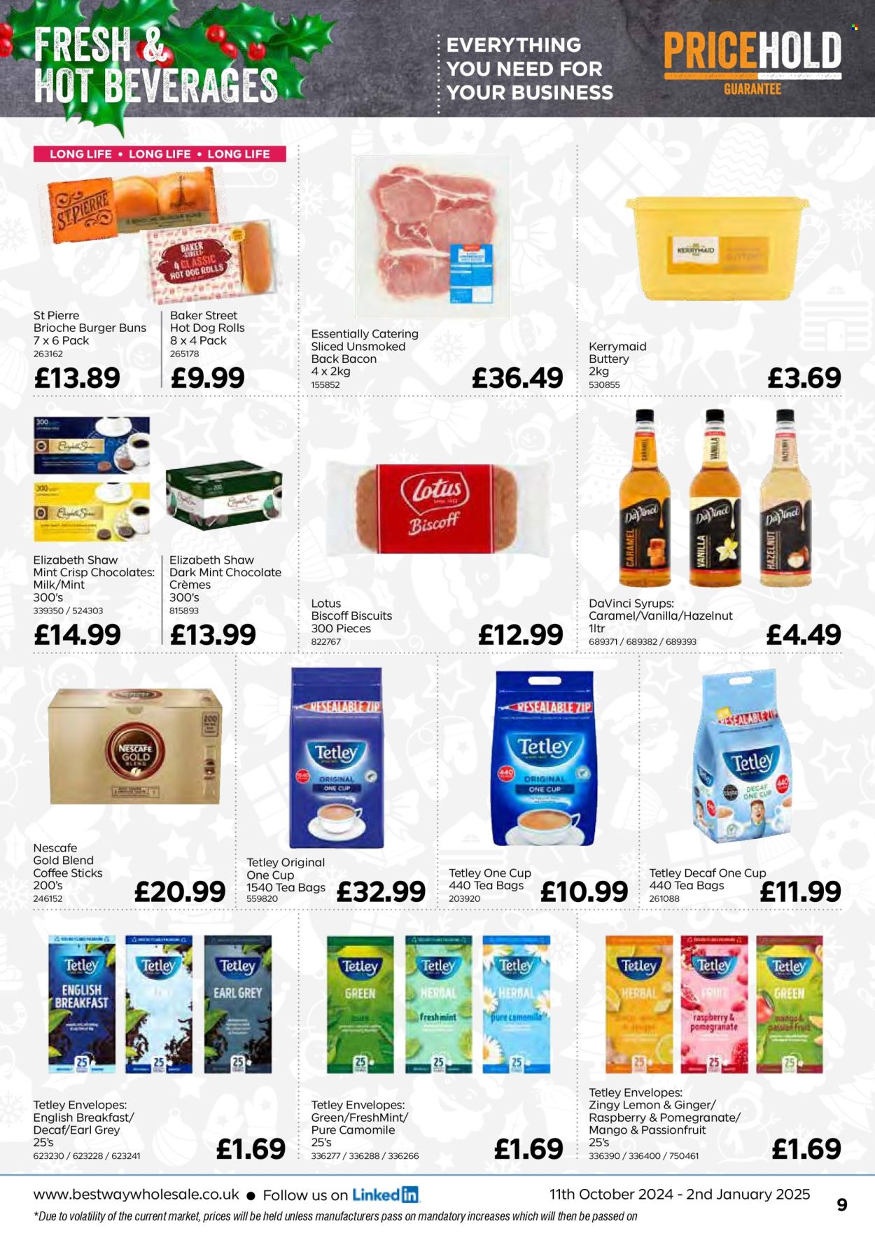 Bestway offer - 11/10/2024 - 02/01/2025. Page 9