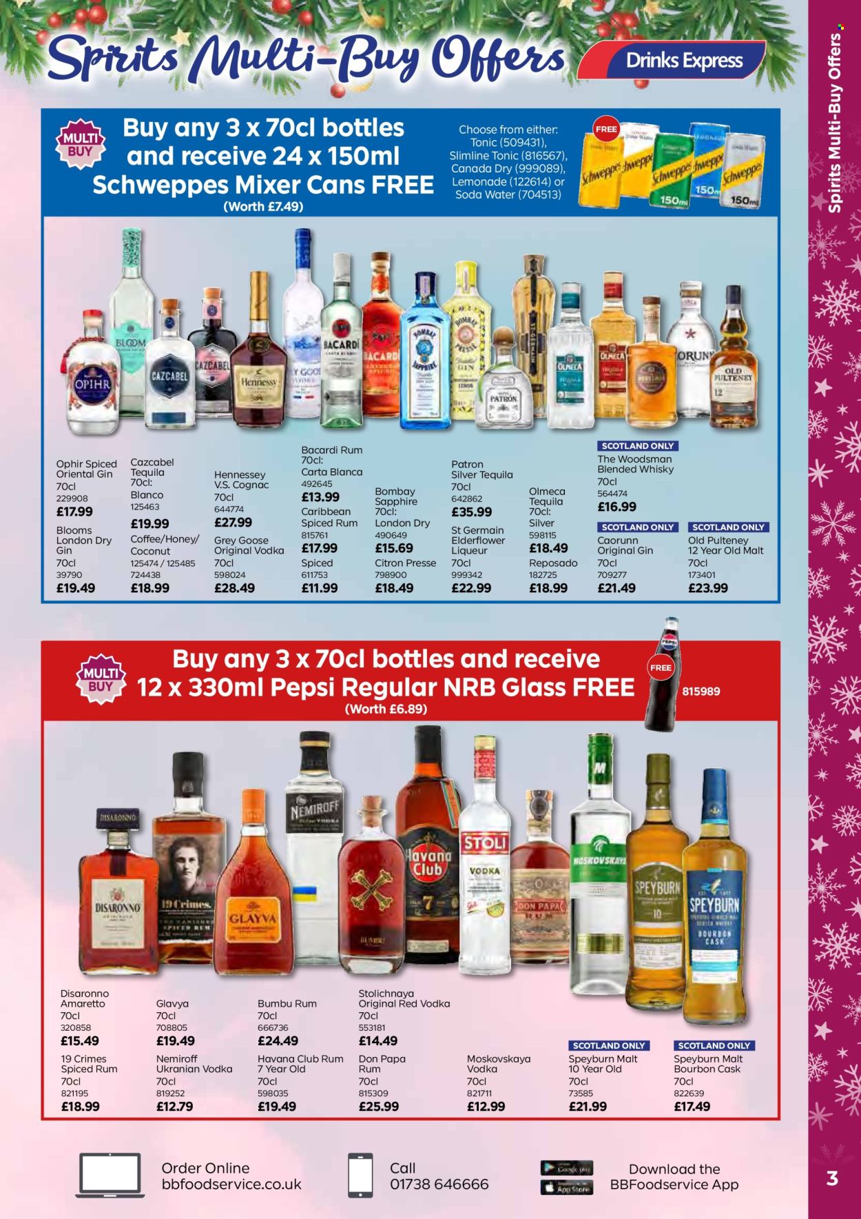 Bestway offer - 11/10/2024 - 02/01/2025. Page 3
