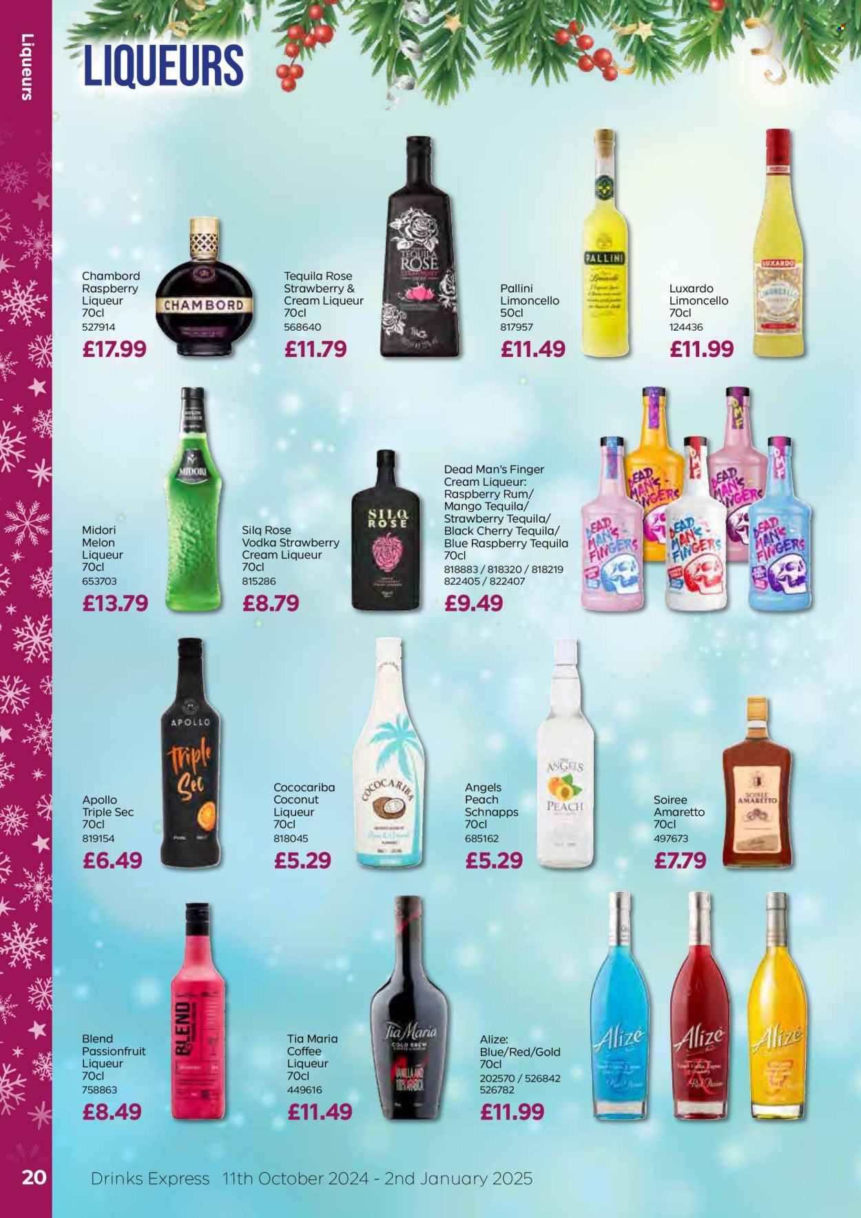 Bestway offer - 11/10/2024 - 02/01/2025. Page 20