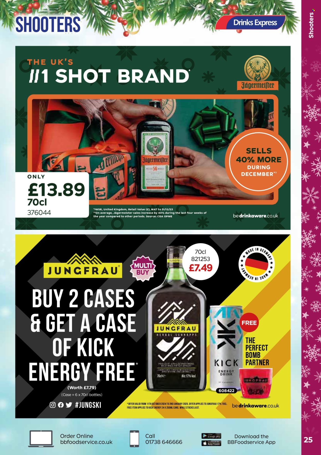 Bestway offer - 11/10/2024 - 02/01/2025. Page 25