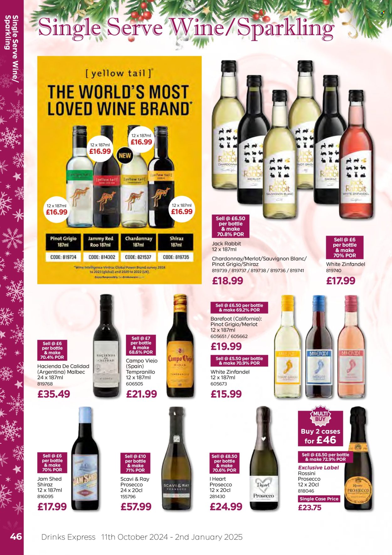 Bestway offer - 11/10/2024 - 02/01/2025. Page 46