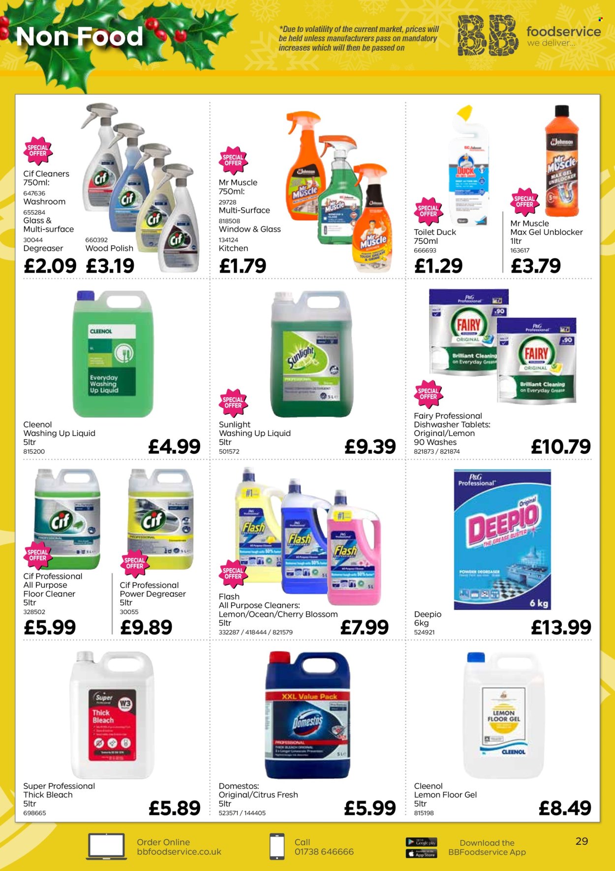 Bestway offer - 11/10/2024 - 02/01/2025. Page 29