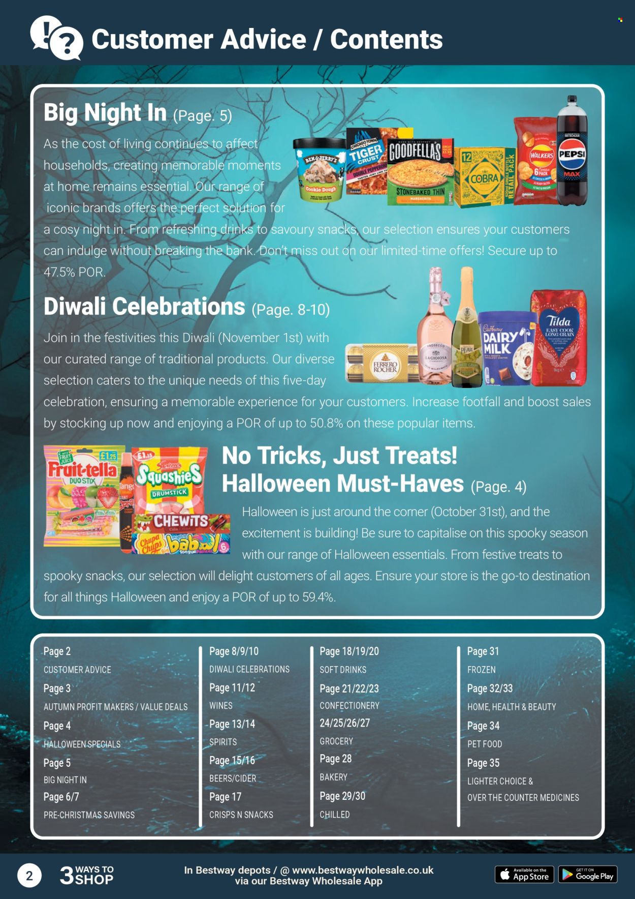 Bestway offer - 11/10/2024 - 07/11/2024. Page 2