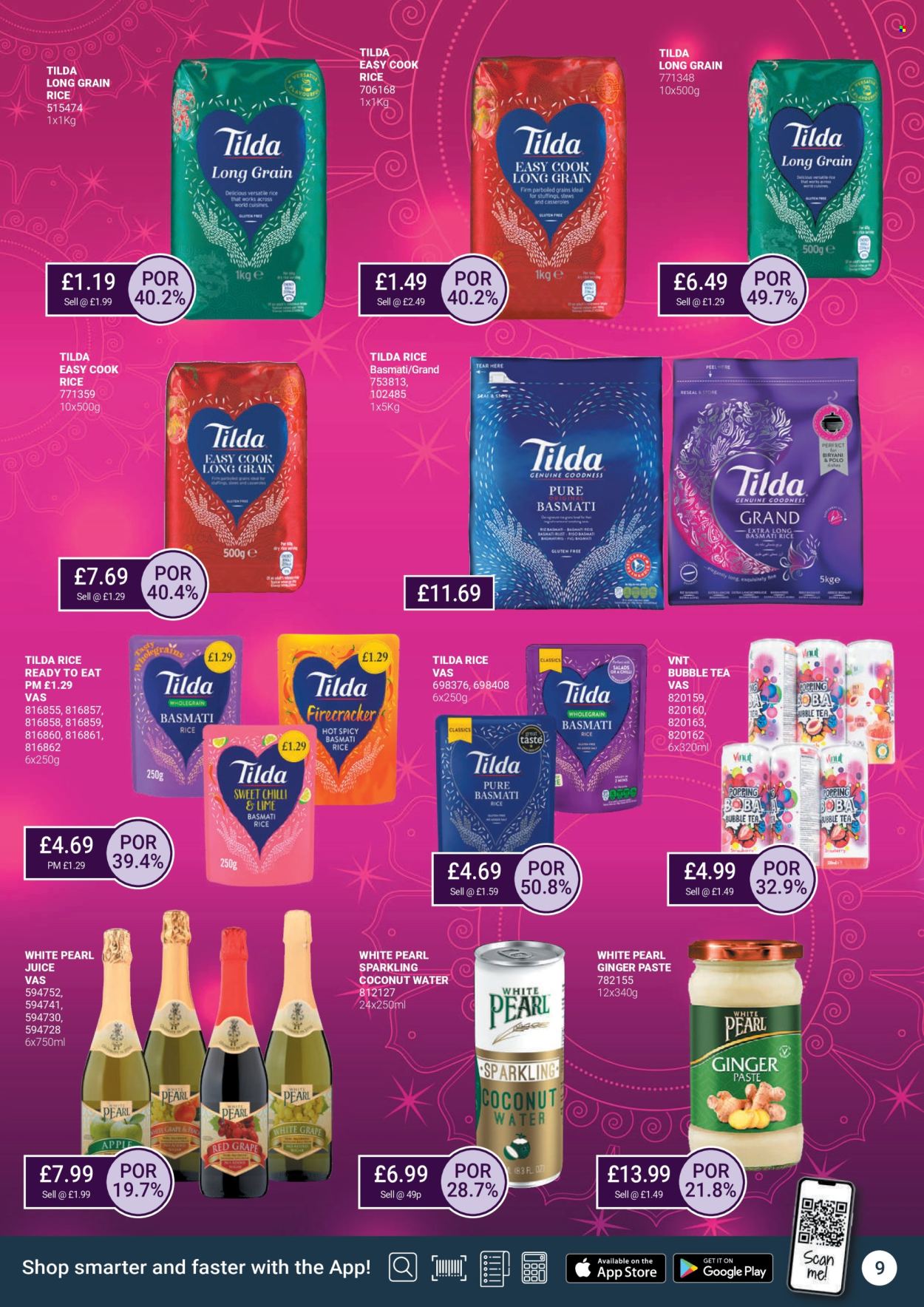 Bestway offer - 11/10/2024 - 07/11/2024. Page 9