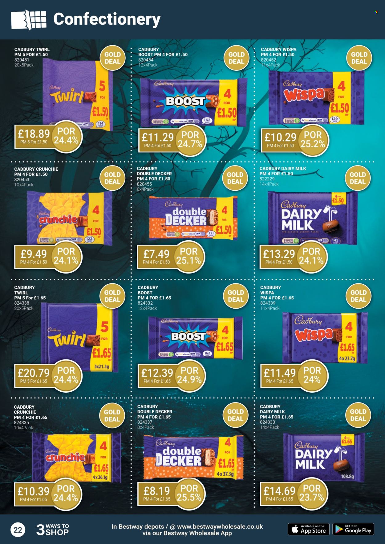Bestway offer - 11/10/2024 - 07/11/2024. Page 22