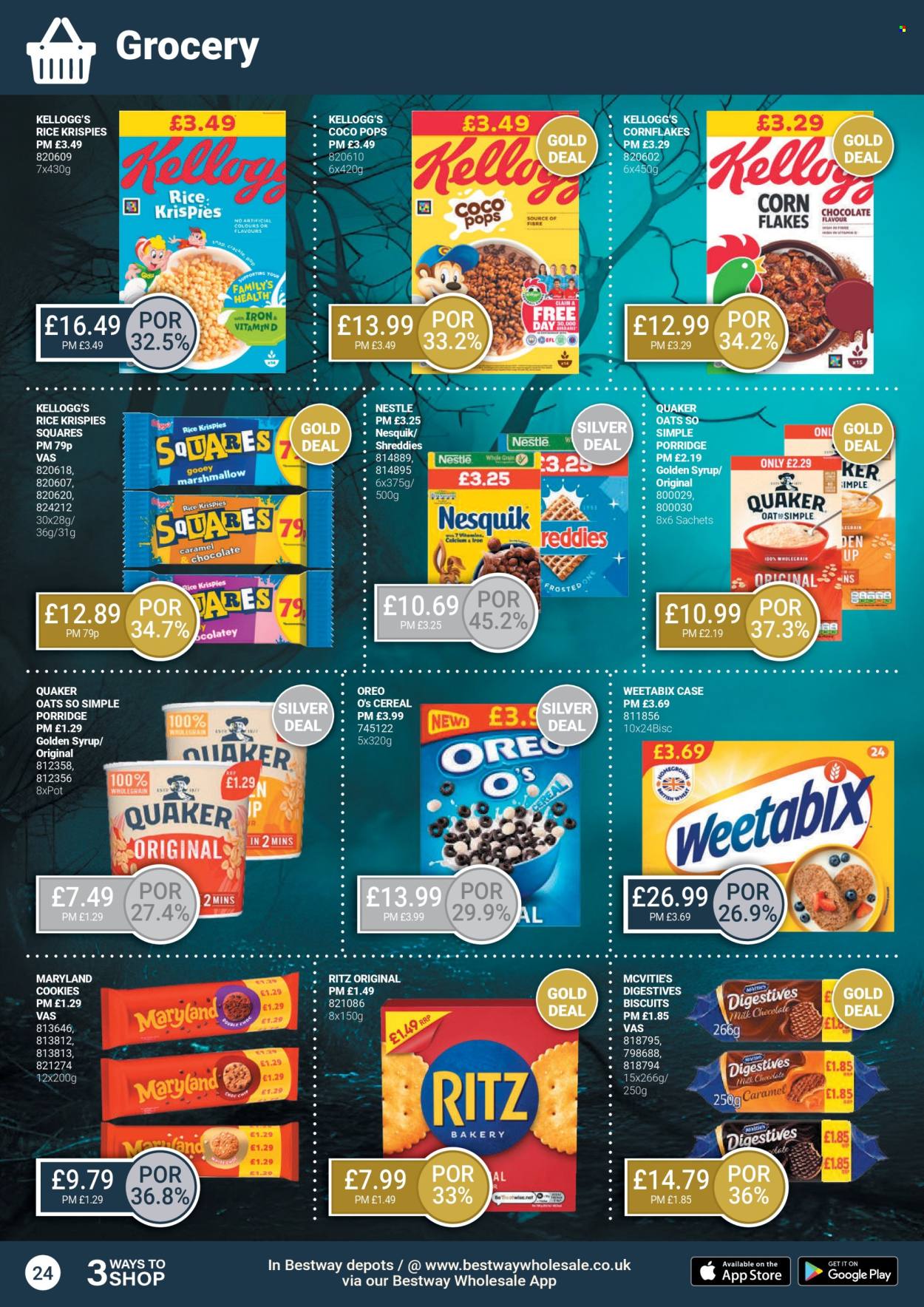 Bestway offer - 11/10/2024 - 07/11/2024. Page 24