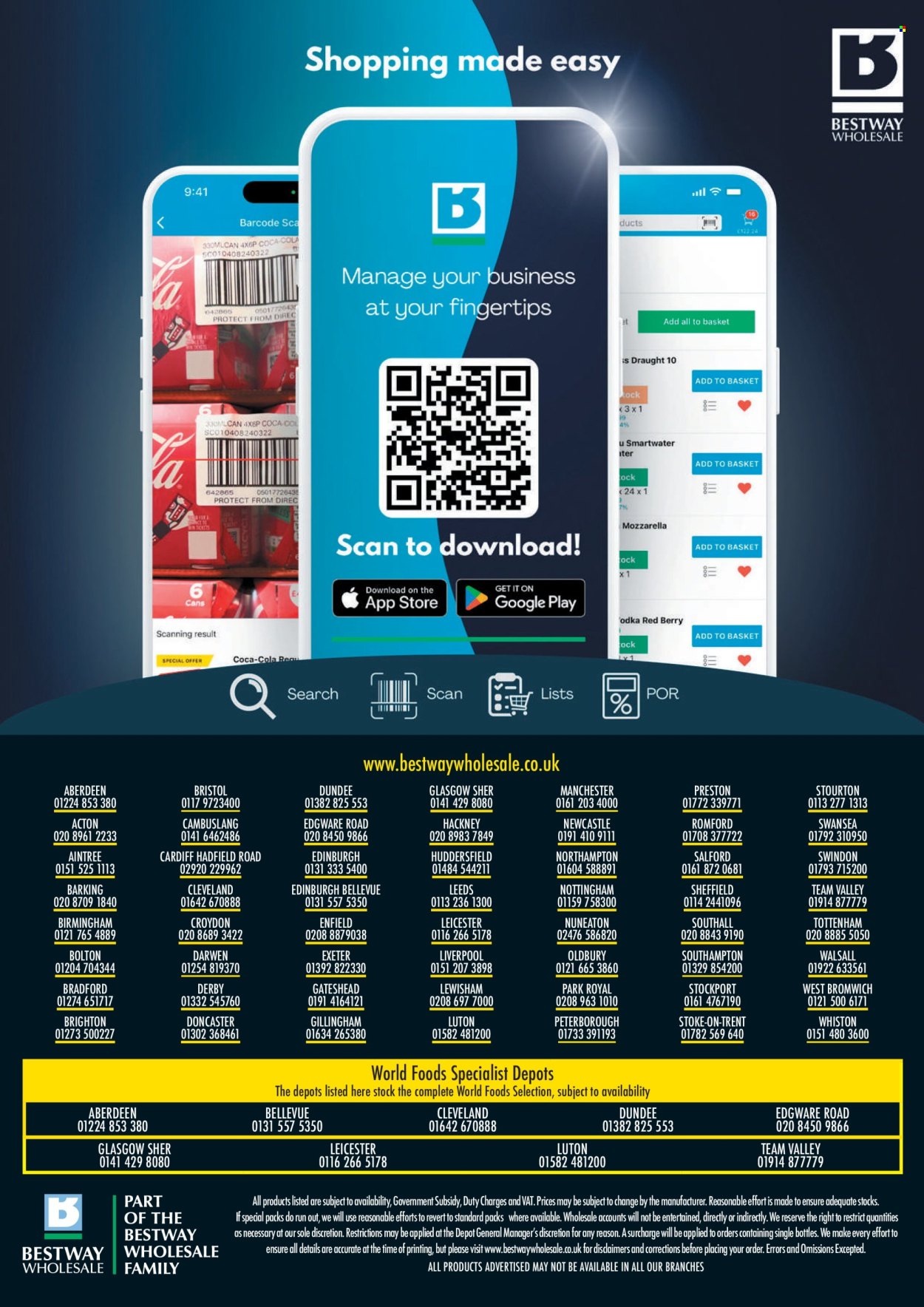 Bestway offer - 11/10/2024 - 07/11/2024. Page 36