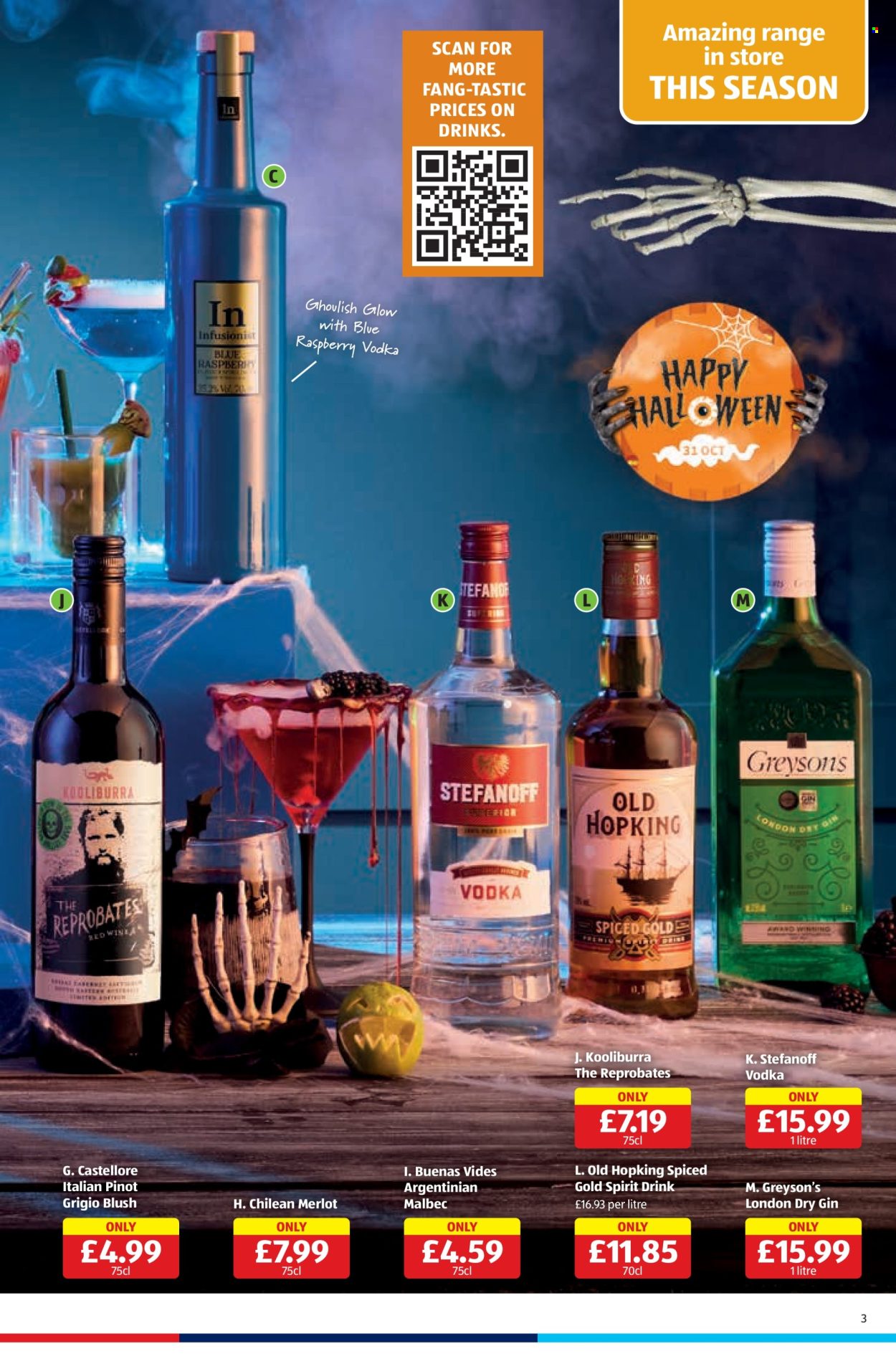 Aldi offer - 17/10/2024 - 20/10/2024. Page 3