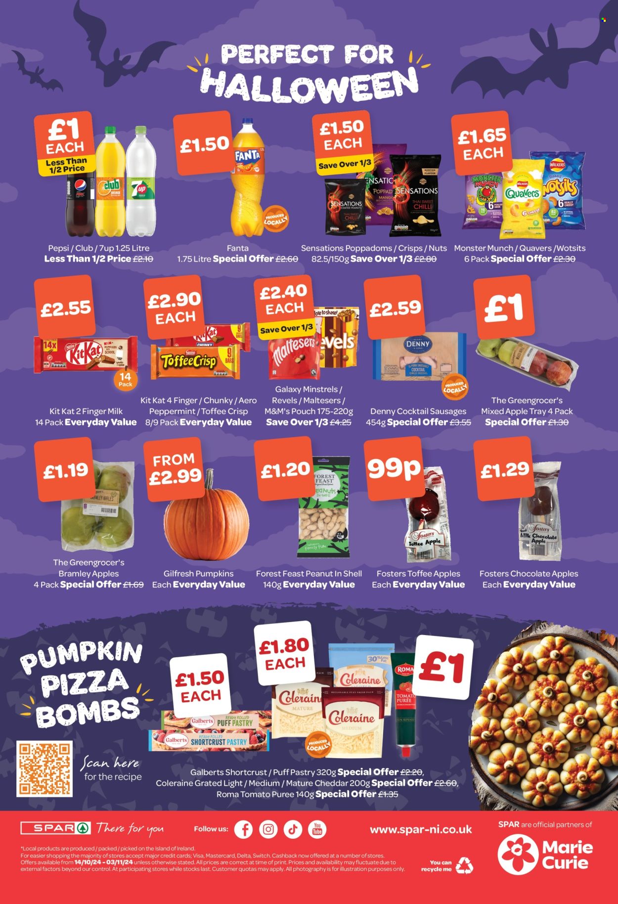 SPAR offer - 14/10/2024 - 03/11/2024. Page 6
