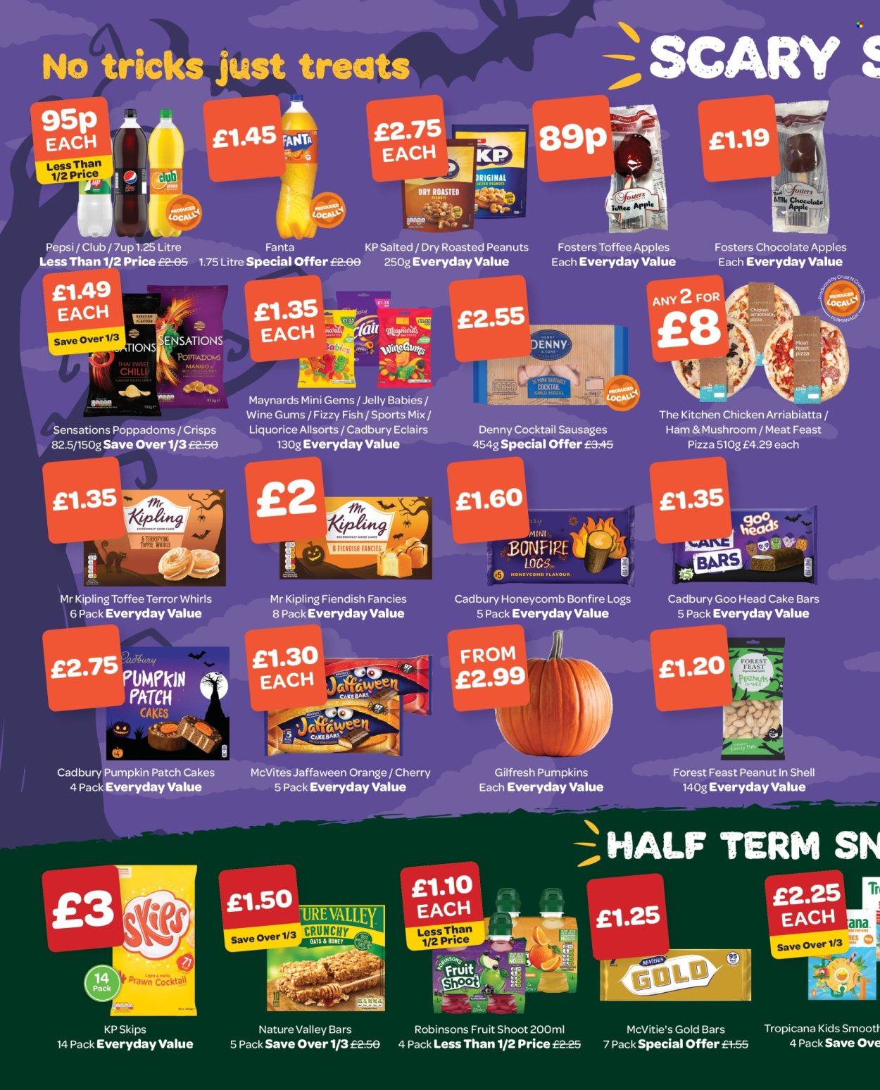 EUROSPAR offer - 14/10/2024 - 03/11/2024. Page 4